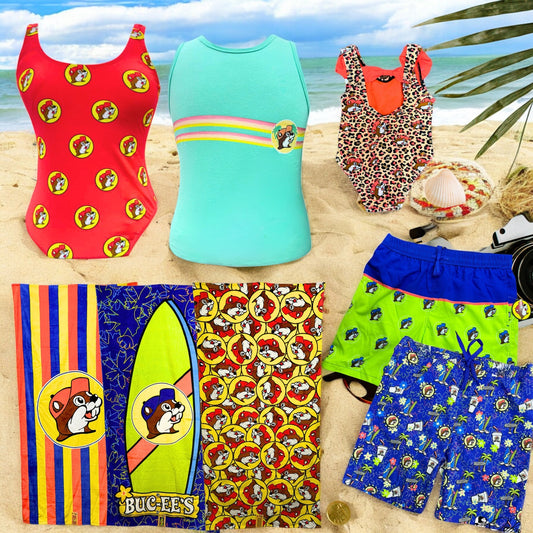 Buc-ee's Summer Collection: Perfect Essentials for a Memorable Summer