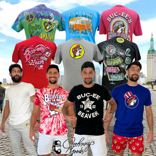 Buc-ee's Apparel for Adults: Comfortable, Stylish, and Iconically Texan