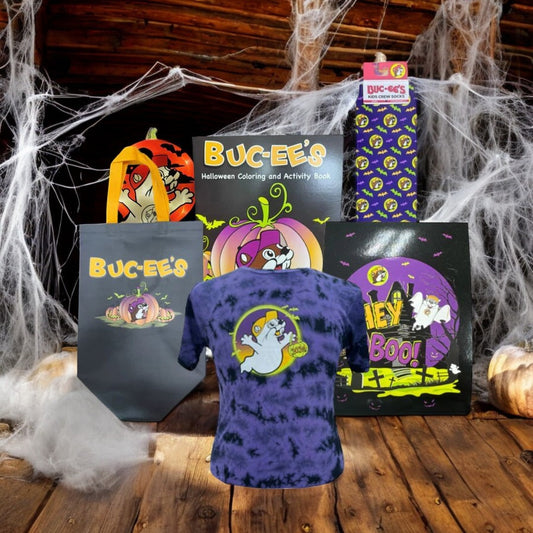 Celebrate the Spooky Season with Buc-ee’s Halloween Collection!