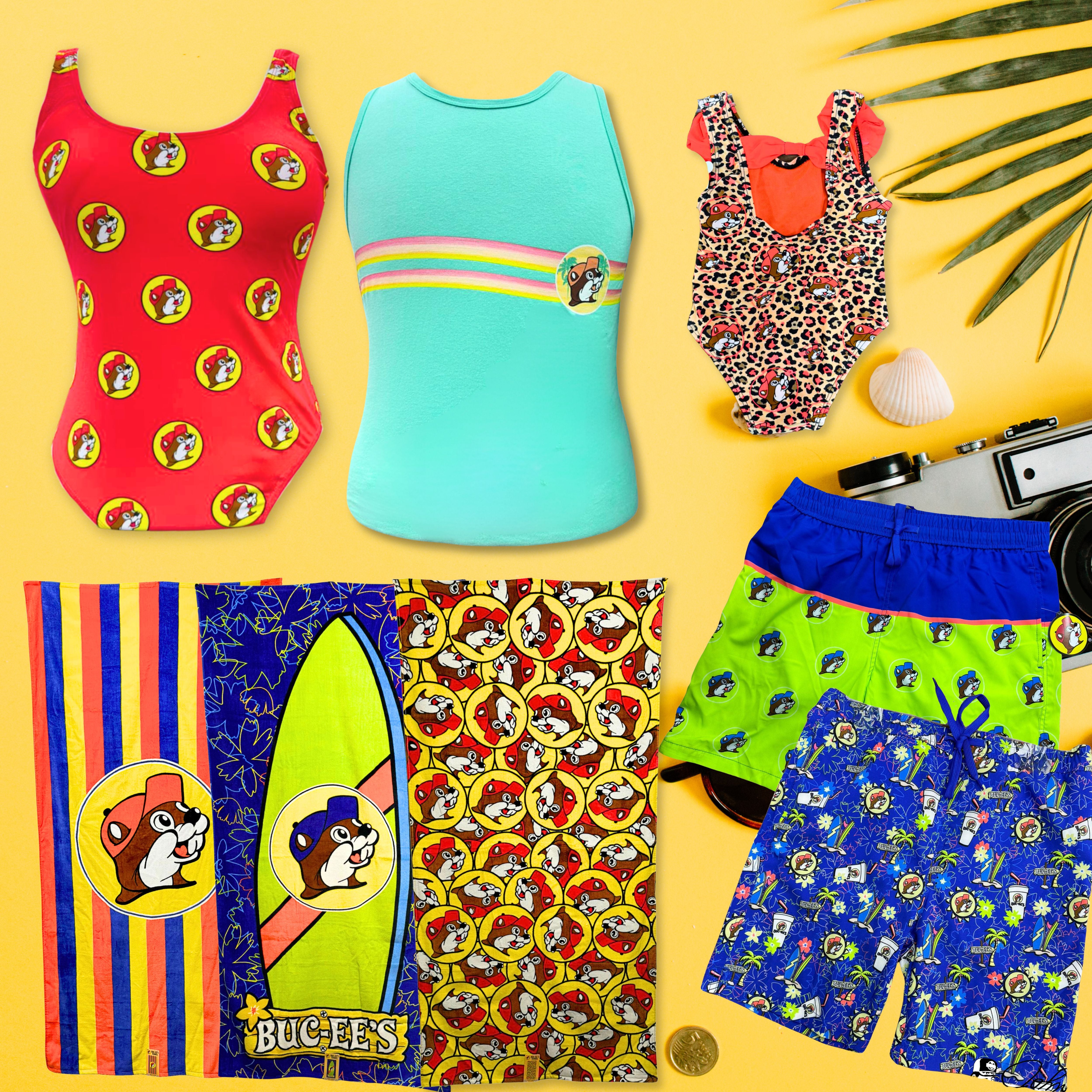 Buc-ee's Summer – Johnny's Goods