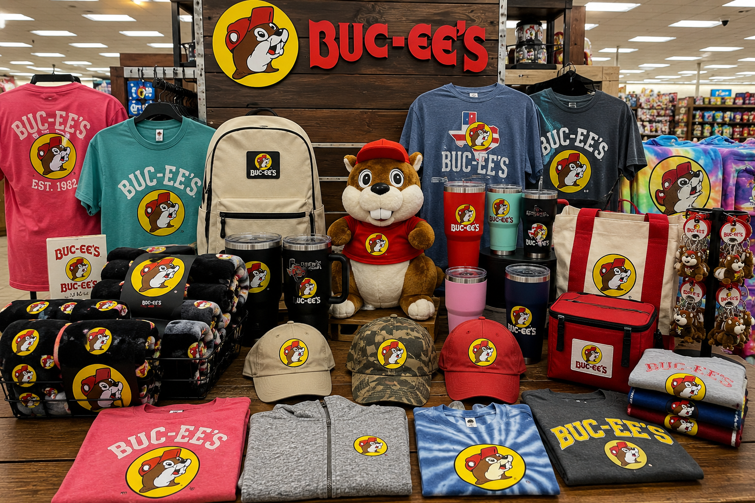 Buc-ee's Merch – Page 3 – Johnny's Goods
