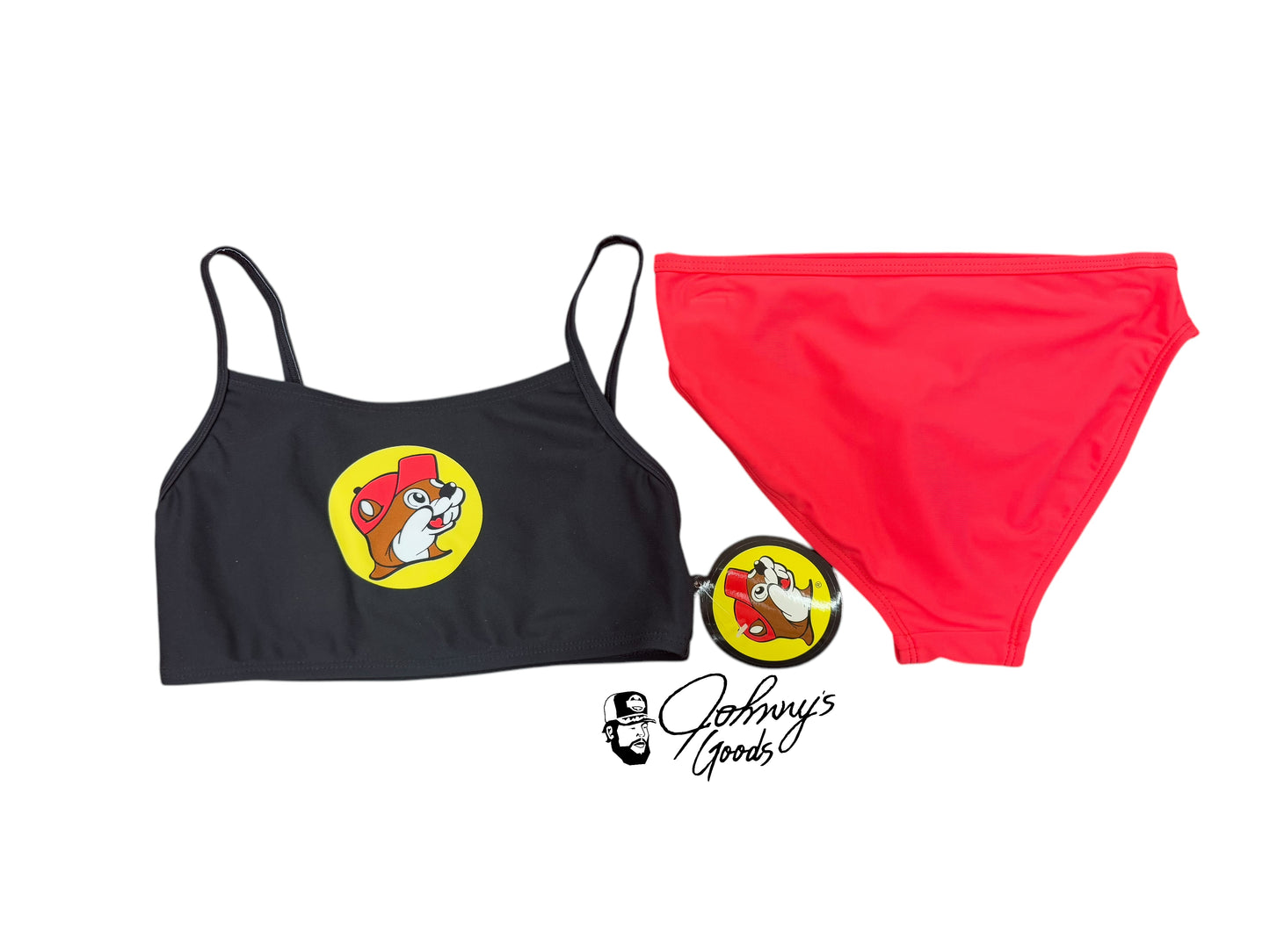 Buc-ee’s Youth Two Piece Swim Suit
