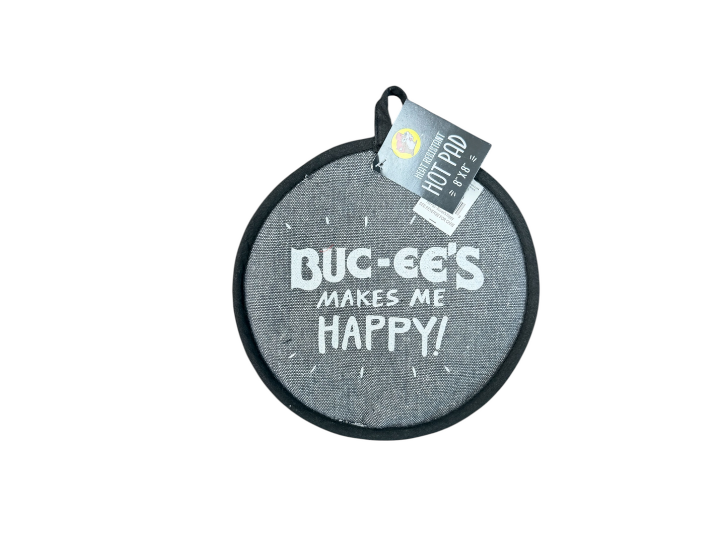 Buc-ee’s Beaver Believer Hot Pad / Pot Holder