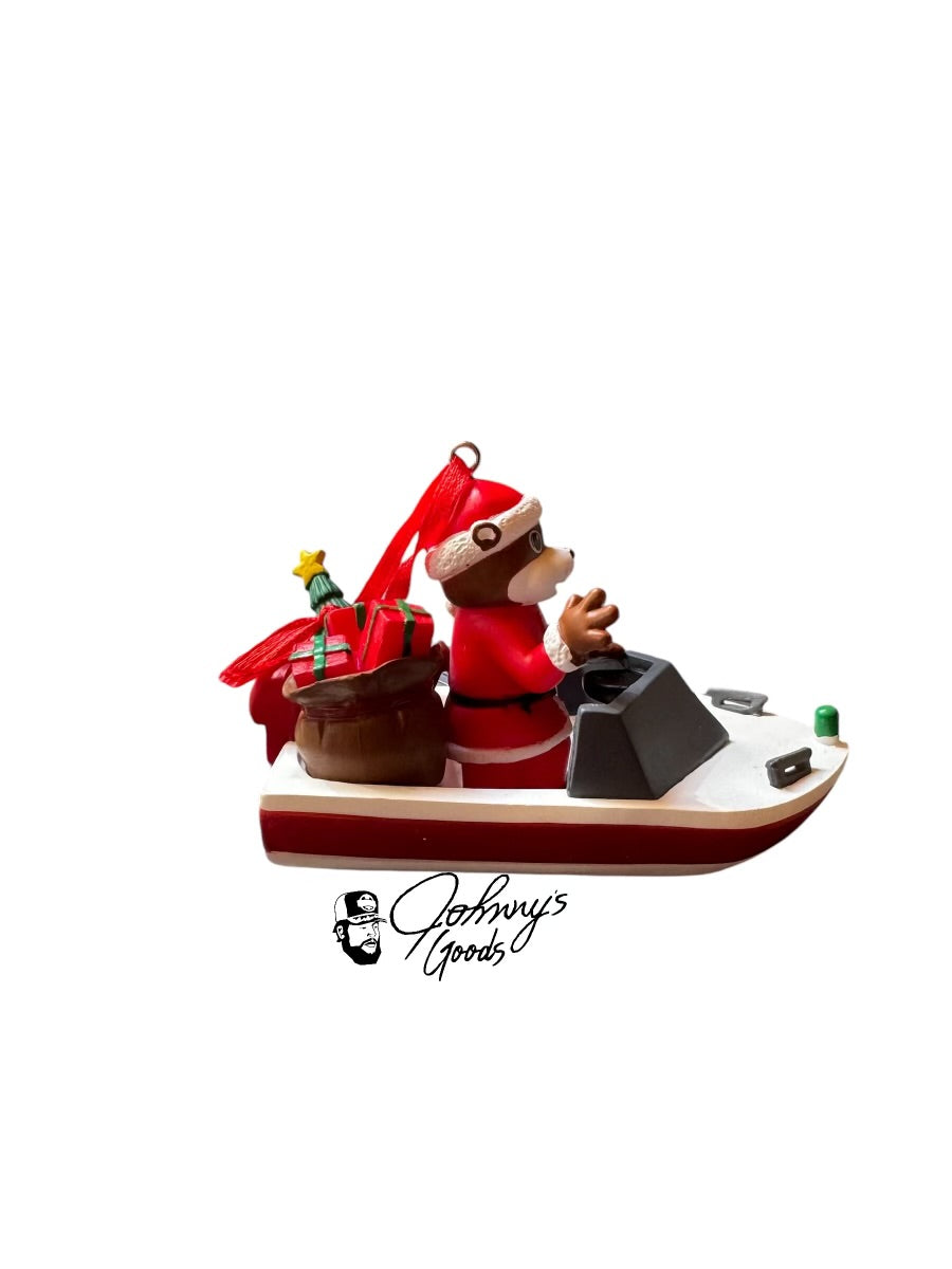 Buc-ee’s 3D Palstic Ornaments
