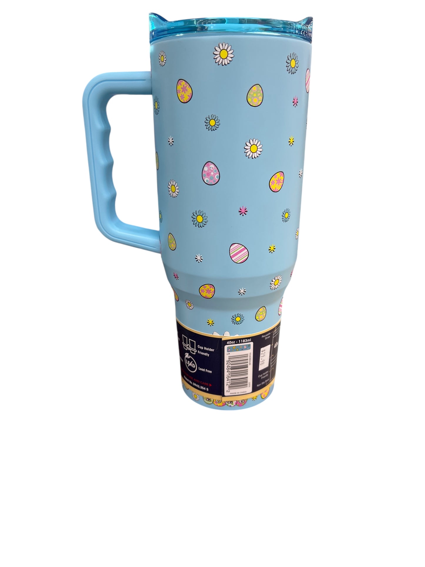 Buc-ee’s 2026 Easter Tumblers – 40oz Handled Tumbler & 32oz Double Pint (Yukon Outfitters)