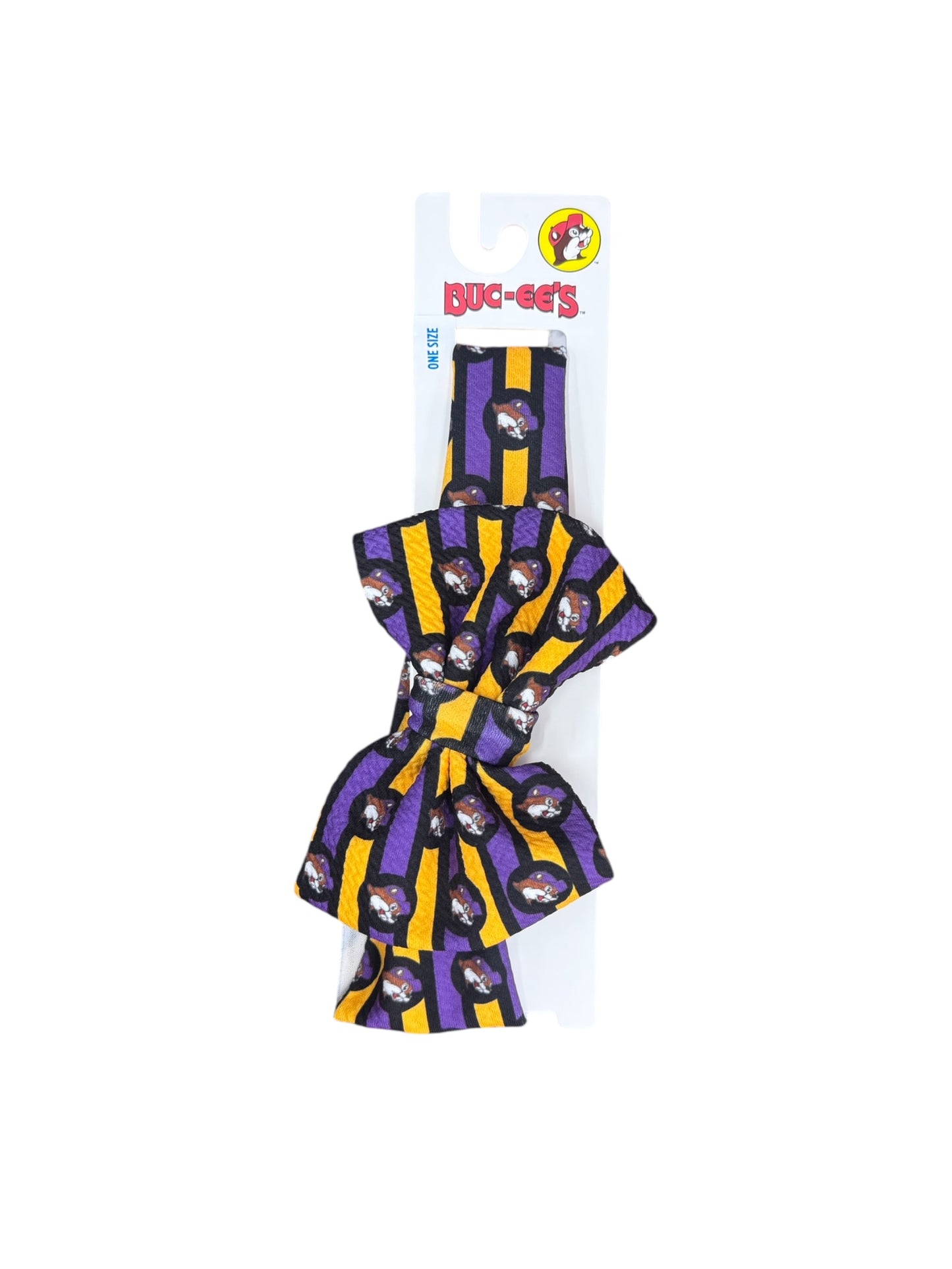 Buc-ee’s “Put a Spell on Me” Halloween Hair Accessories