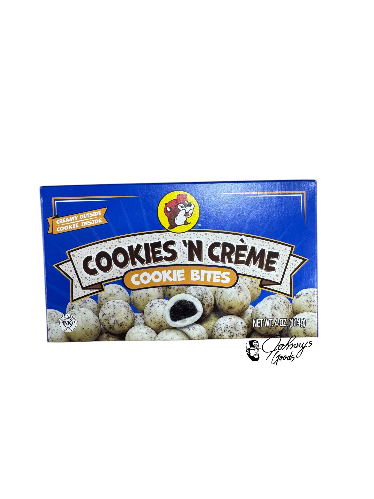 Buc-ee’s Cookie Bites