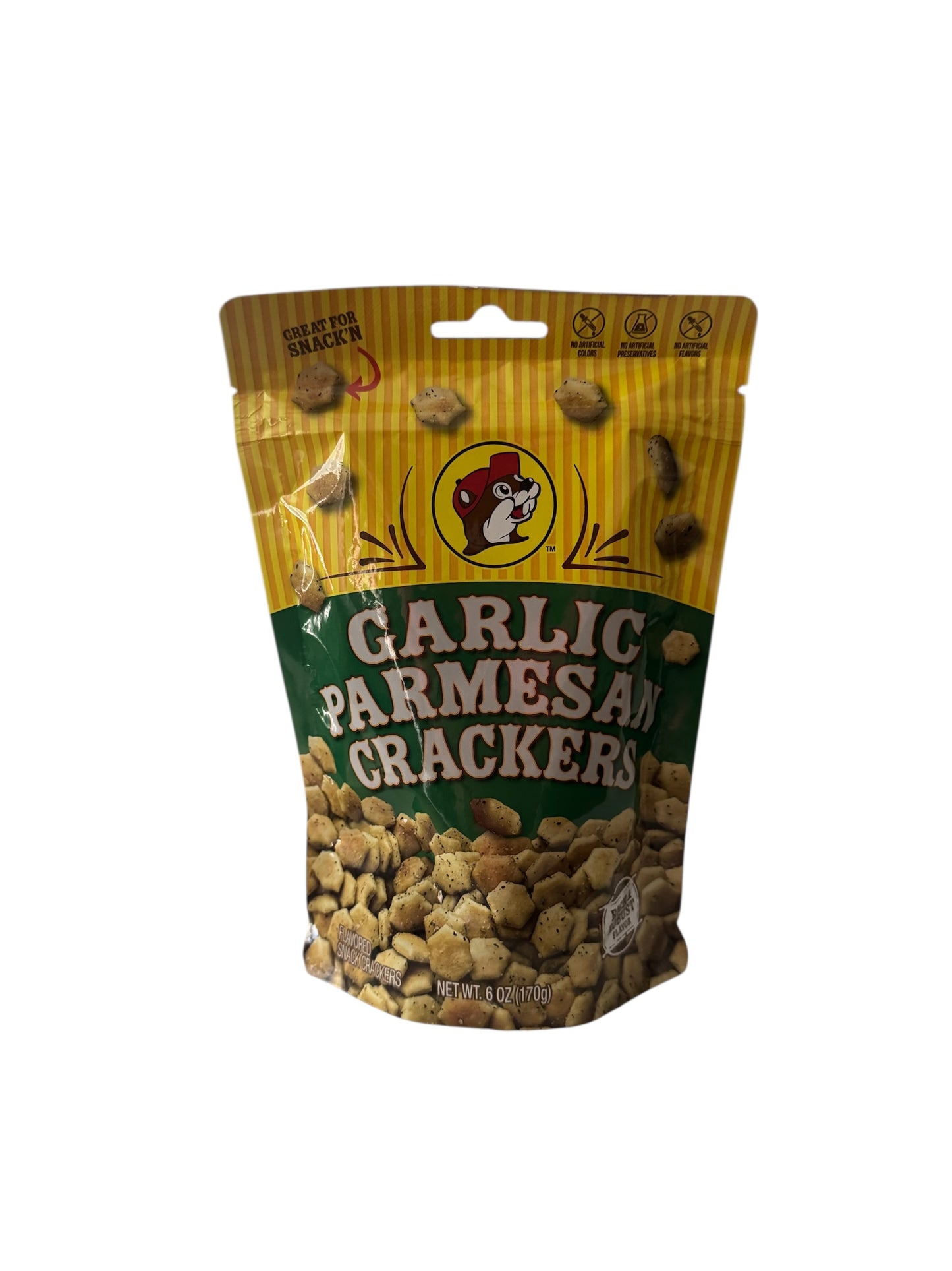 Buc-ee's Crackers – Perfectly Crunchy and Delicious Snack
