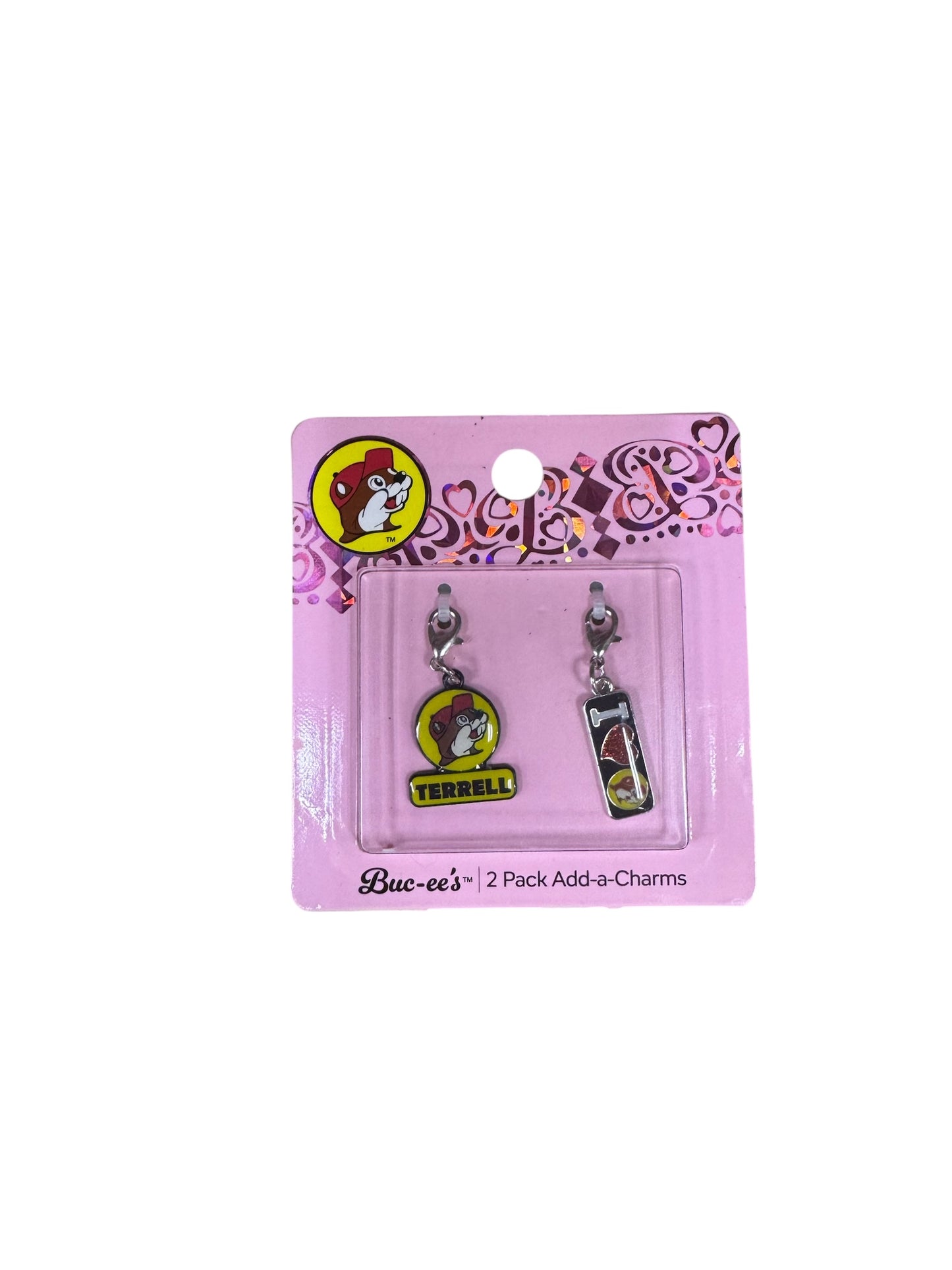 Buc-ee’s Interchangeable Charms, Charm Bracelets and Necklaces