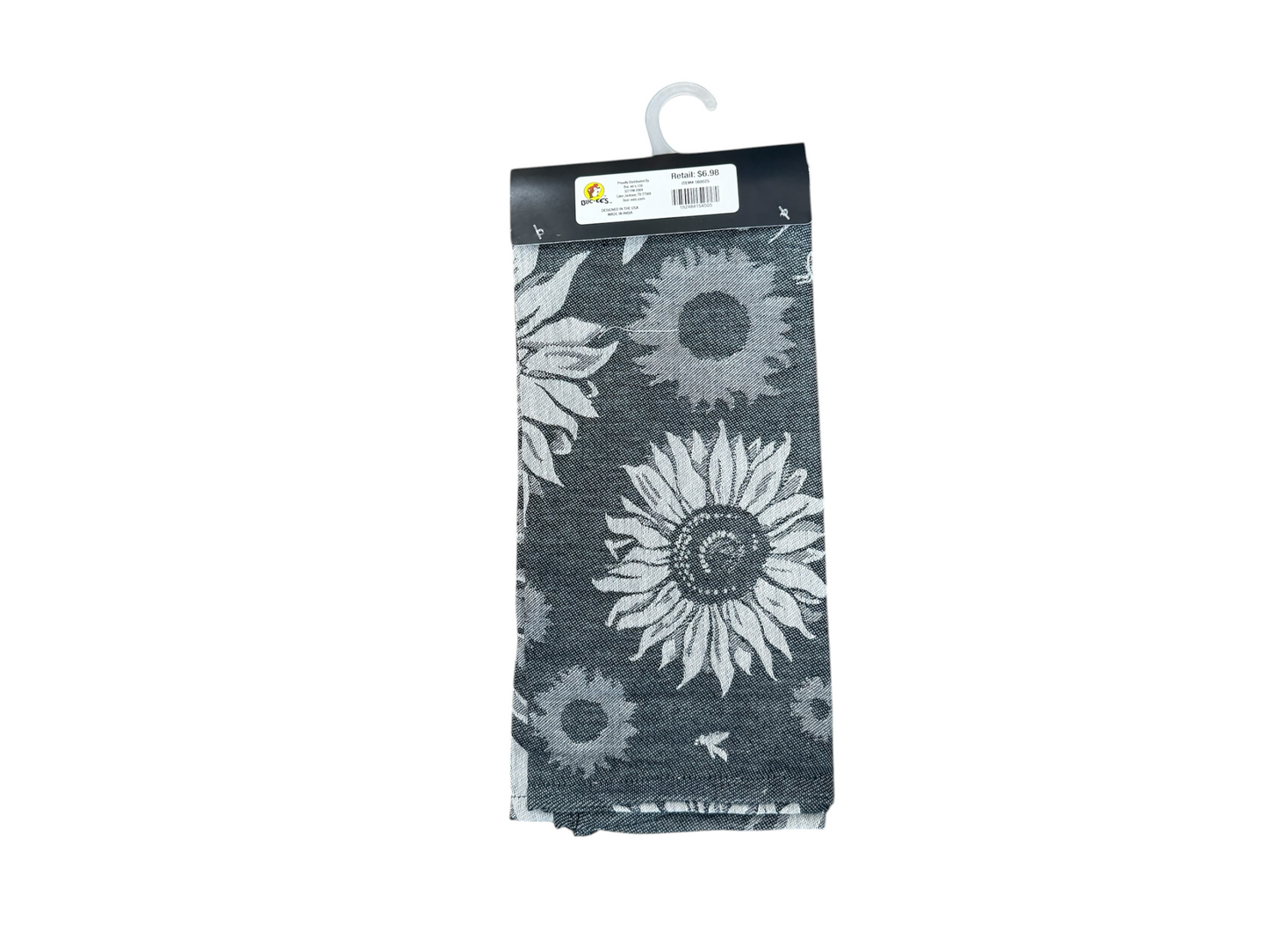 Buc-ee’s Kitchen Towel Collection – Beaver Nuggets & Beaver Believer Designs