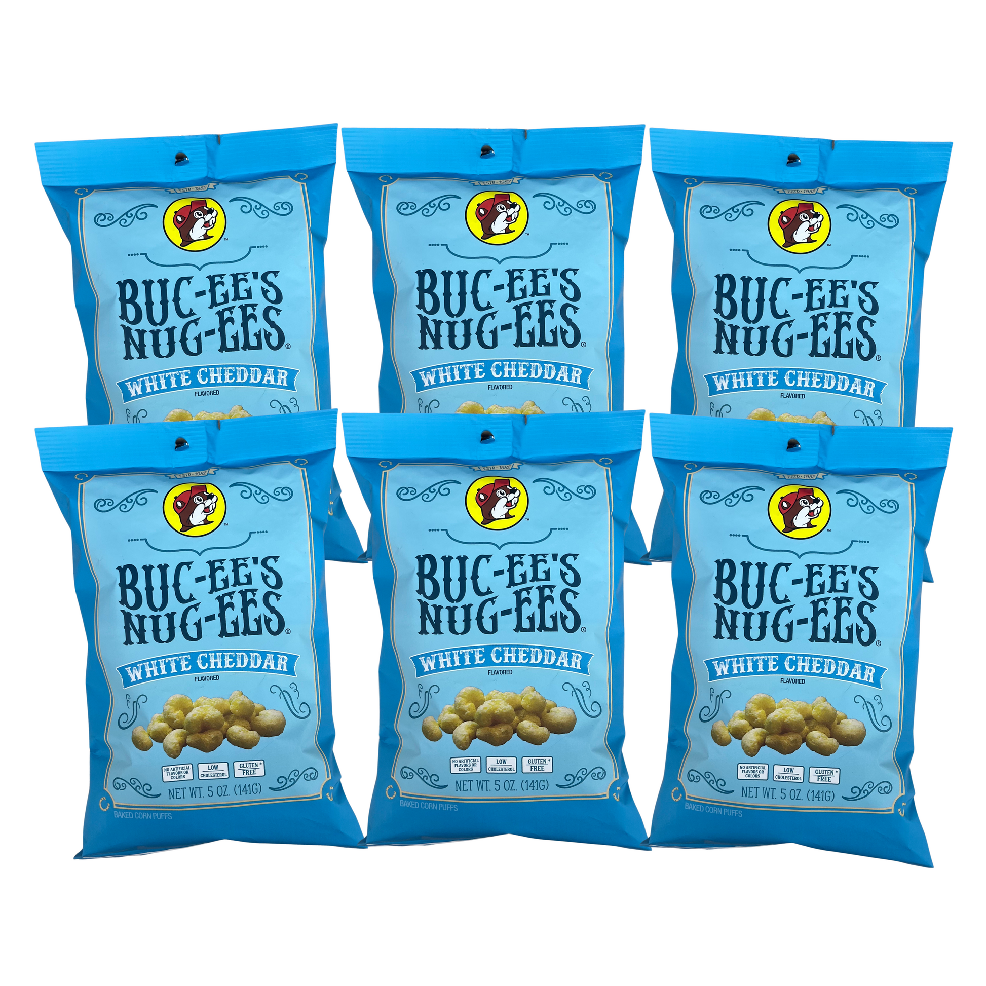 Buc-ee's Beaver Nuggets, Flavored buc ees buc ee's bucees buccees buc-ees