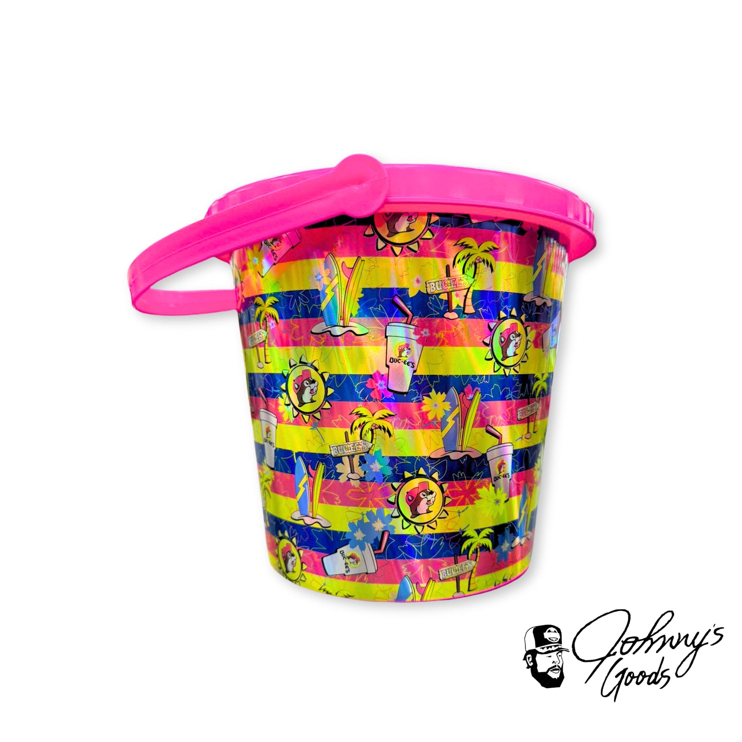 Buc-ee's Beach Bucket and Toys buc ees buc ee's bucees buccees buc-ees