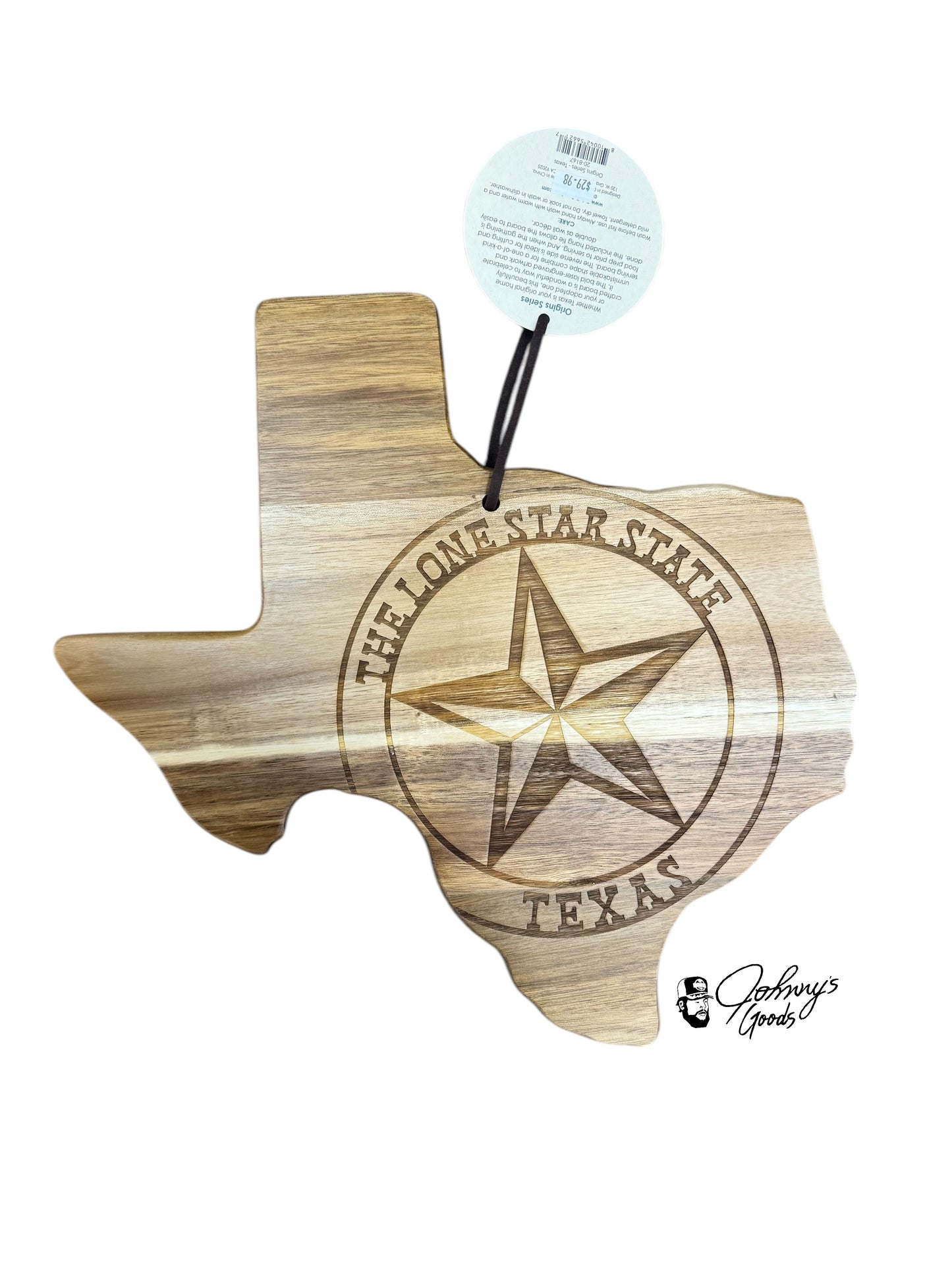 Buc-ee’s Texas Cutting Board