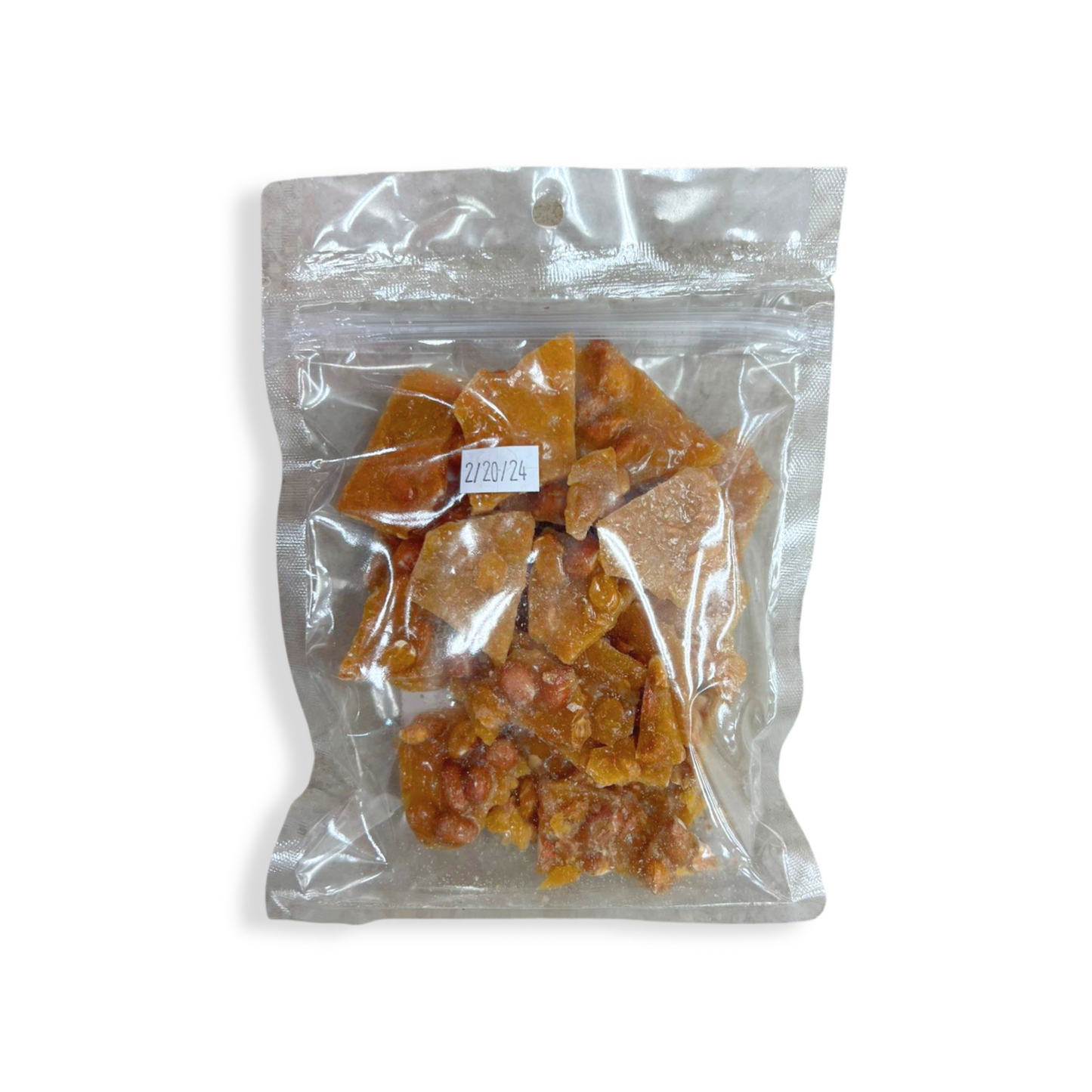 Buc-ee's Handmade Peanut Brittle buc ees buc ee's bucees buccees buc-ees