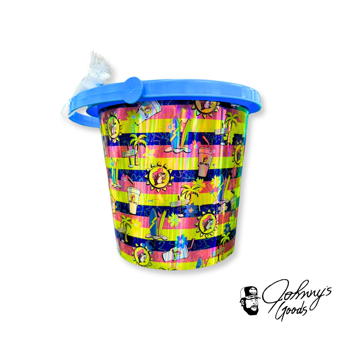Buc-ee's Beach Bucket and Toys buc ees buc ee's bucees buccees buc-ees