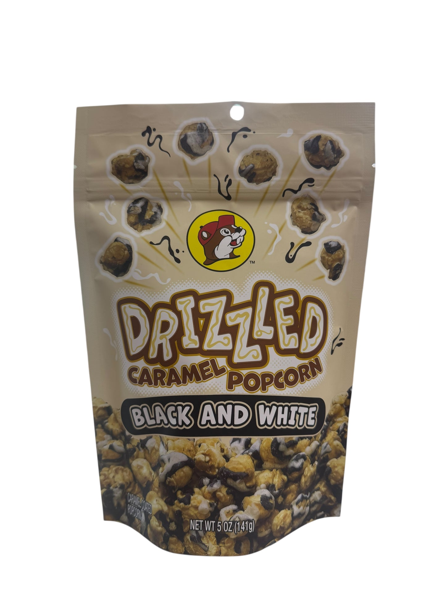 Buc-ee’s Drizzled Caramel Popcorn *NEW*