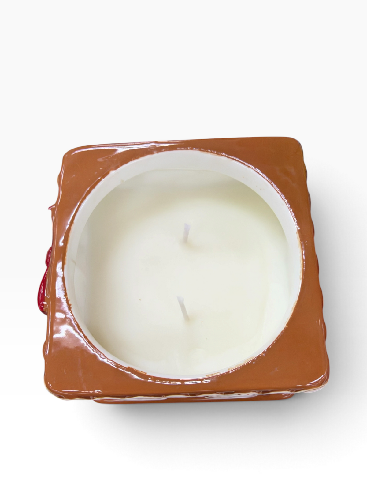 Buc-ee’s Gingerbread House Candle – Fresh Baked Christmas Cookies, 14.6 oz
