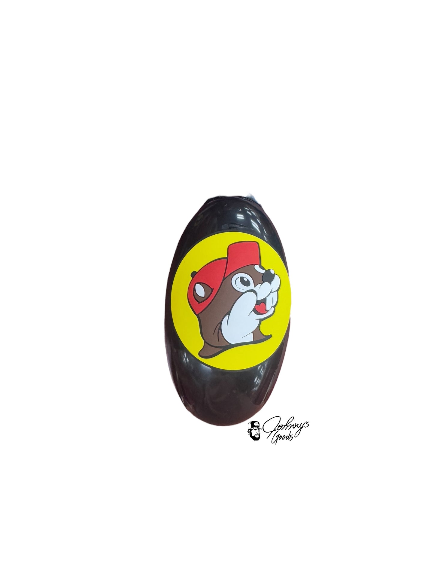Buc-ee’s Hair Brush Logo and Scrunchie Combo