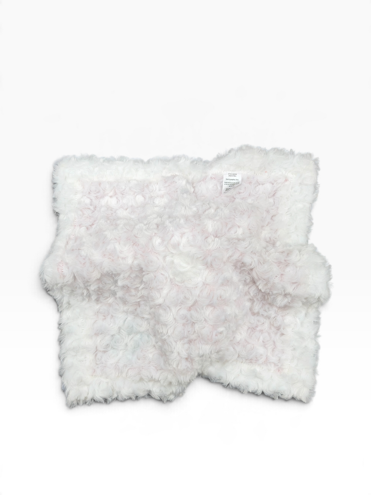 Buc-ee’s Baby’s First Christmas Blanket – Activity or Plush Lovey