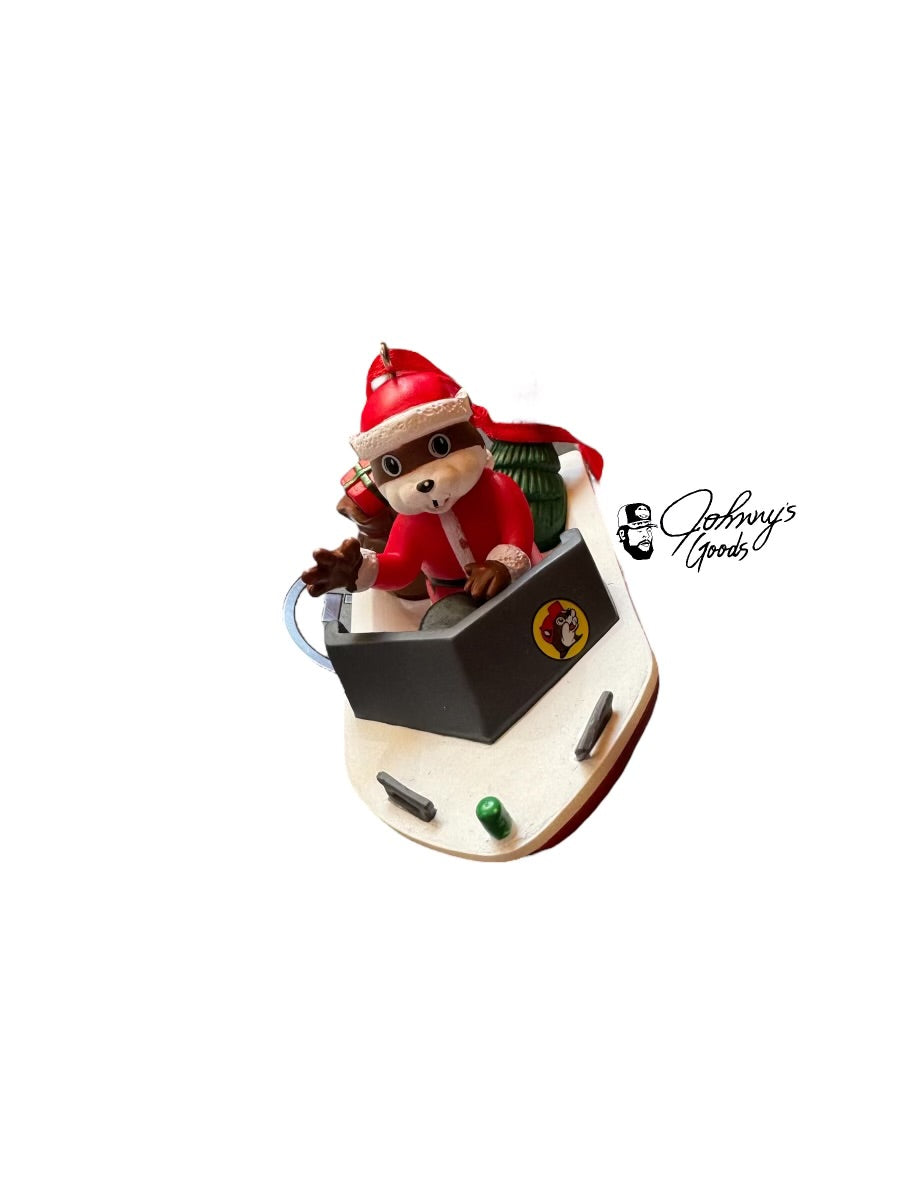 Buc-ee’s 3D Palstic Ornaments