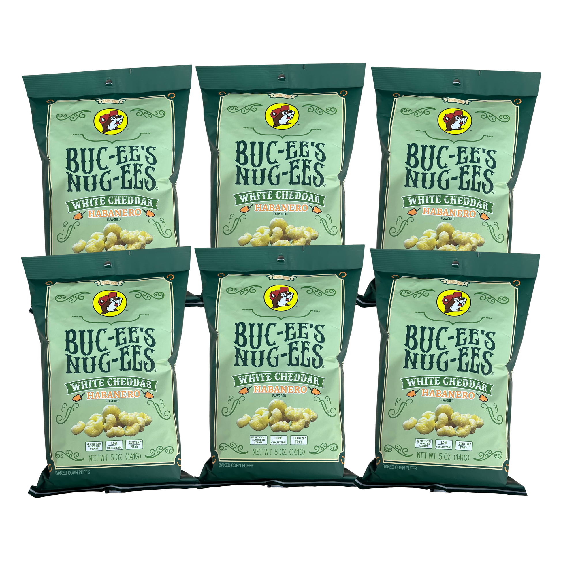 Buc-ee's Beaver Nuggets, Flavored buc ees buc ee's bucees buccees buc-ees