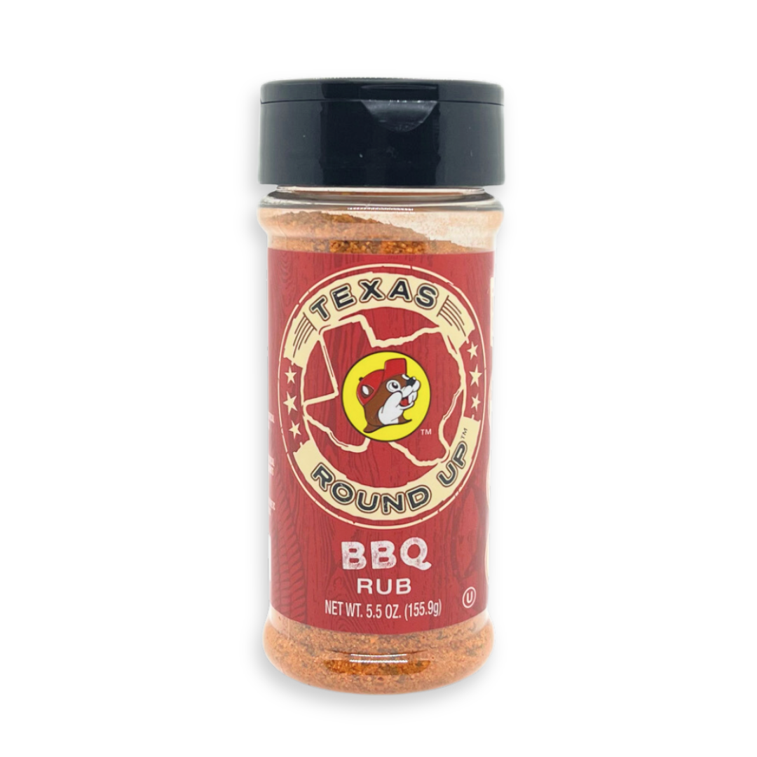 Authentic Buc-ee’s Dry Rub, Premium Texas Seasonings from Buc-ee’s, Buc-ee’s BBQ Spice Mix, All-purpose seasoning by Buc-ee’s, Buc-ee’s Steak and Chicken Rub