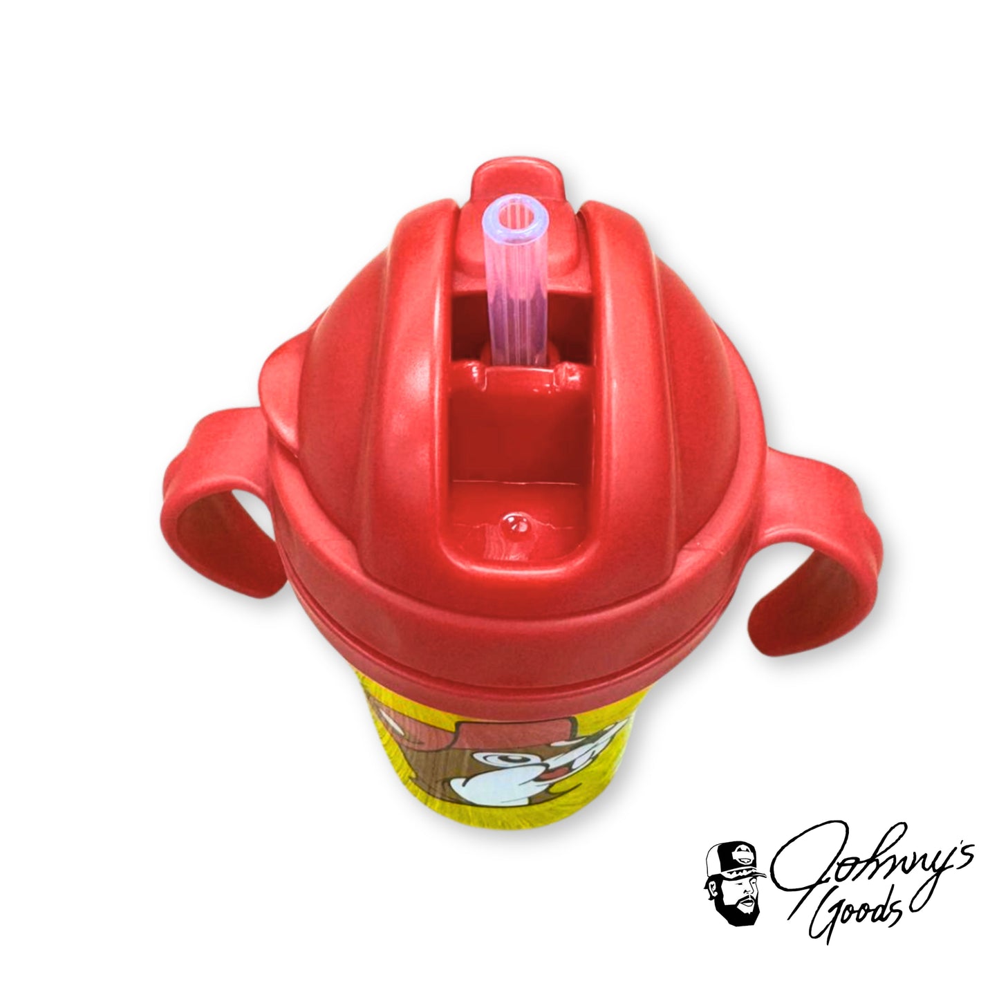 Child-Friendly Buc-ee's Cup, Buc-ee's Cup for Kids, Iconic Buc-ee’s Beaver Sippy Cup, Baby Gift Sippy Cup, Buc-ee’s Toddler Training Cup