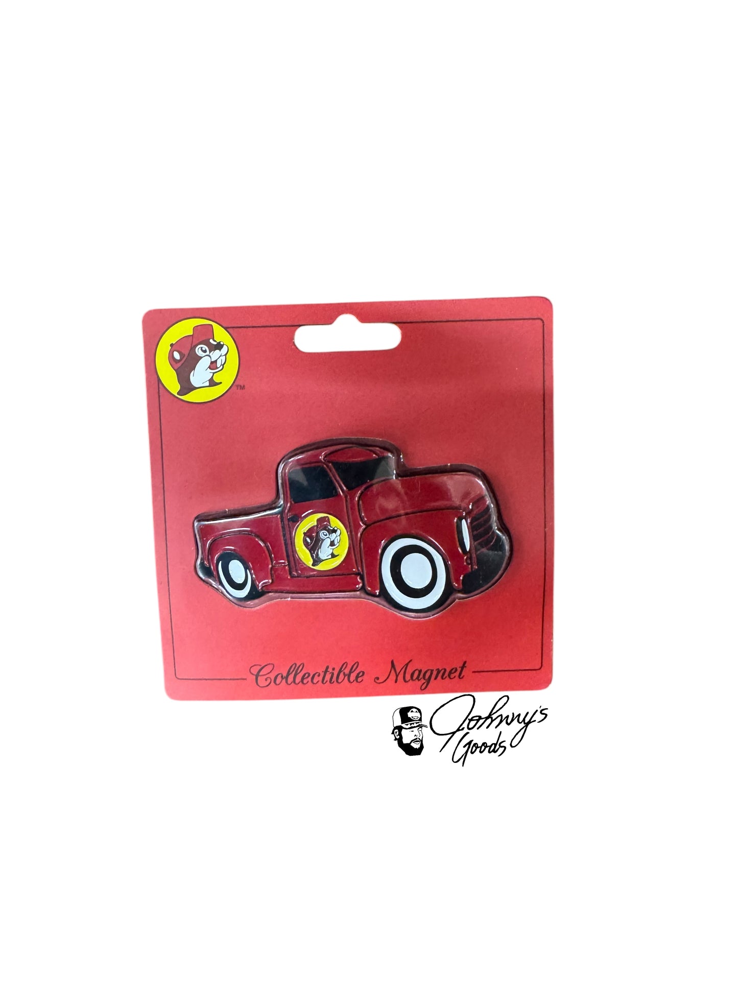 Buc-ee’s Collectible Magnets