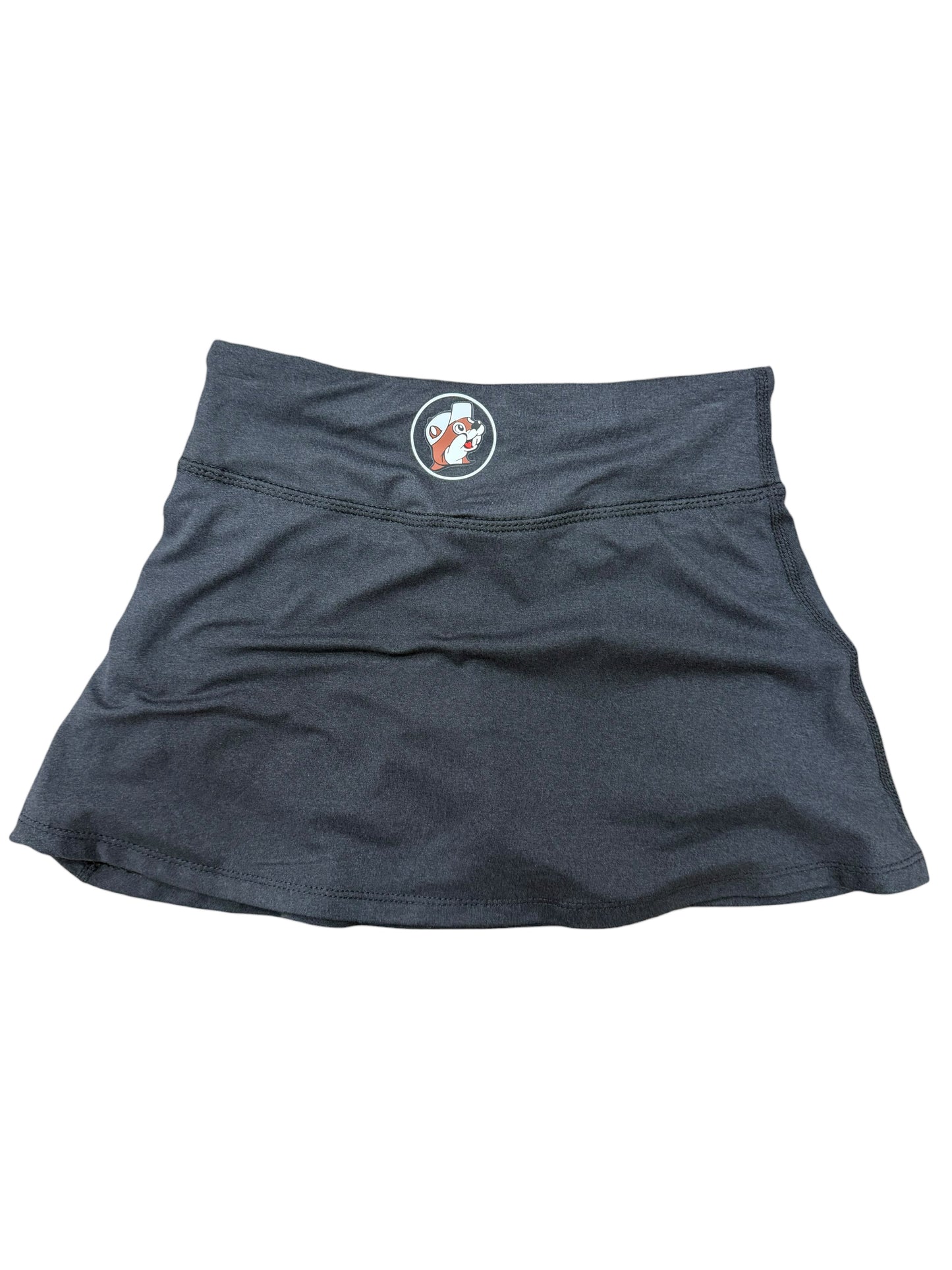 Buc-ee’s Women’s Athletic Skort – Black