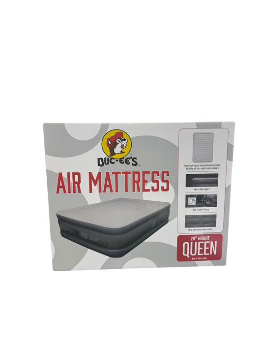 Buc-ee’s Queen Air Mattress