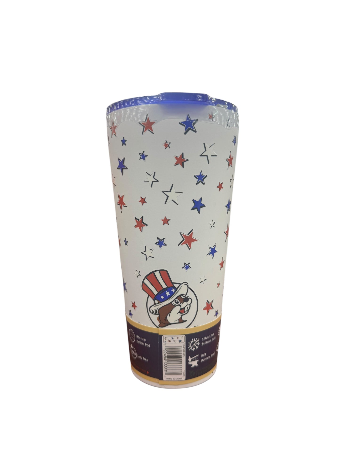 Buc-ee’s 4th of July Yukon Tumblers 40oz/32oz