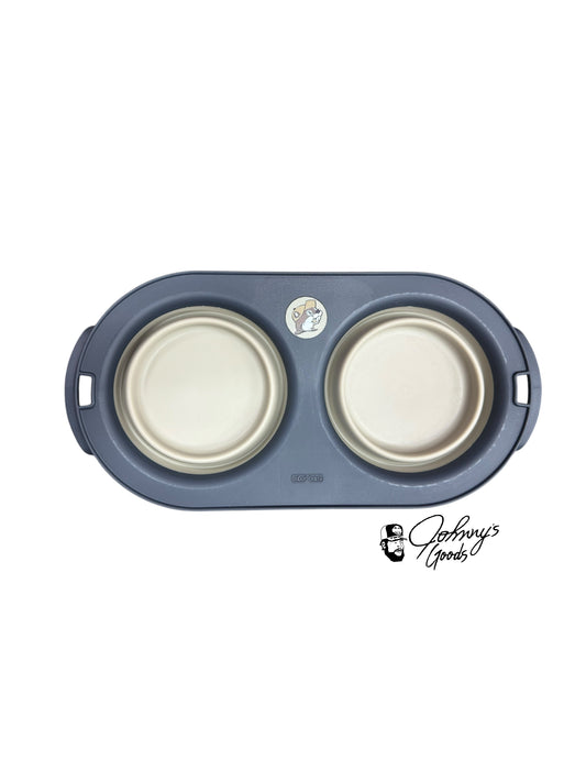Buc-ee’s Dog Food Bowls