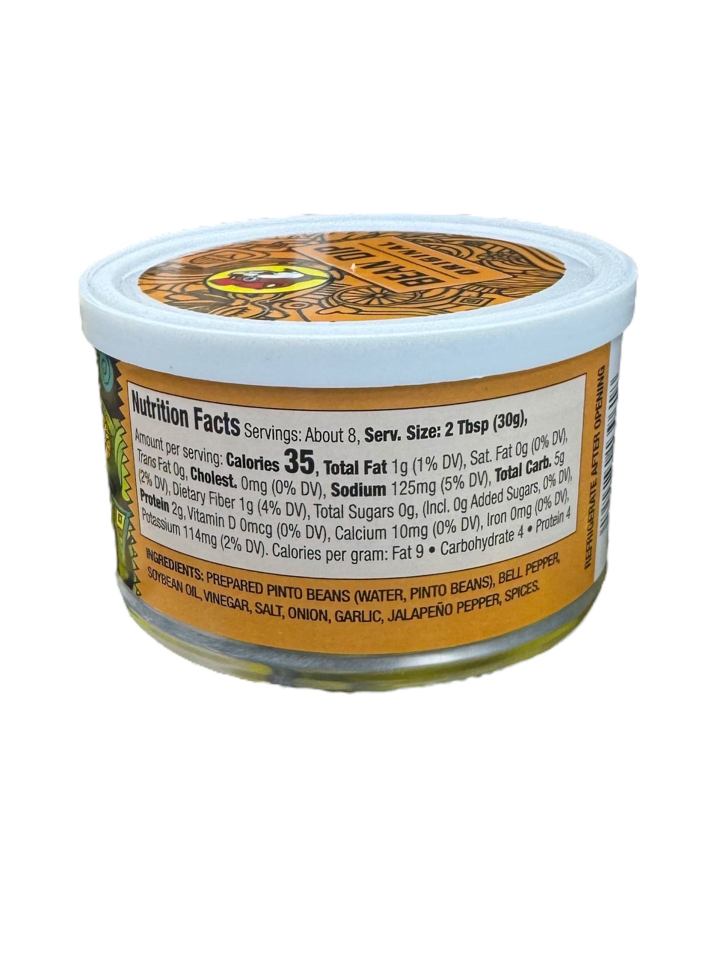 Buc-ee’s Bean Dip – Original & Sorta Spicy (9 oz each)