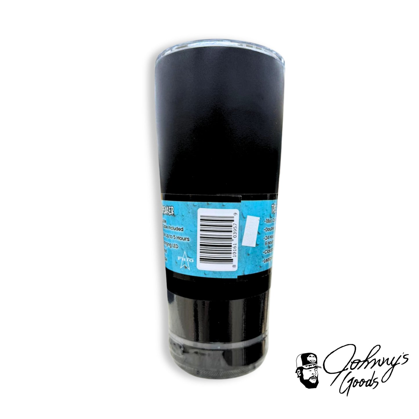 Frio 360 Bluetooth Speaker Cup 18oz