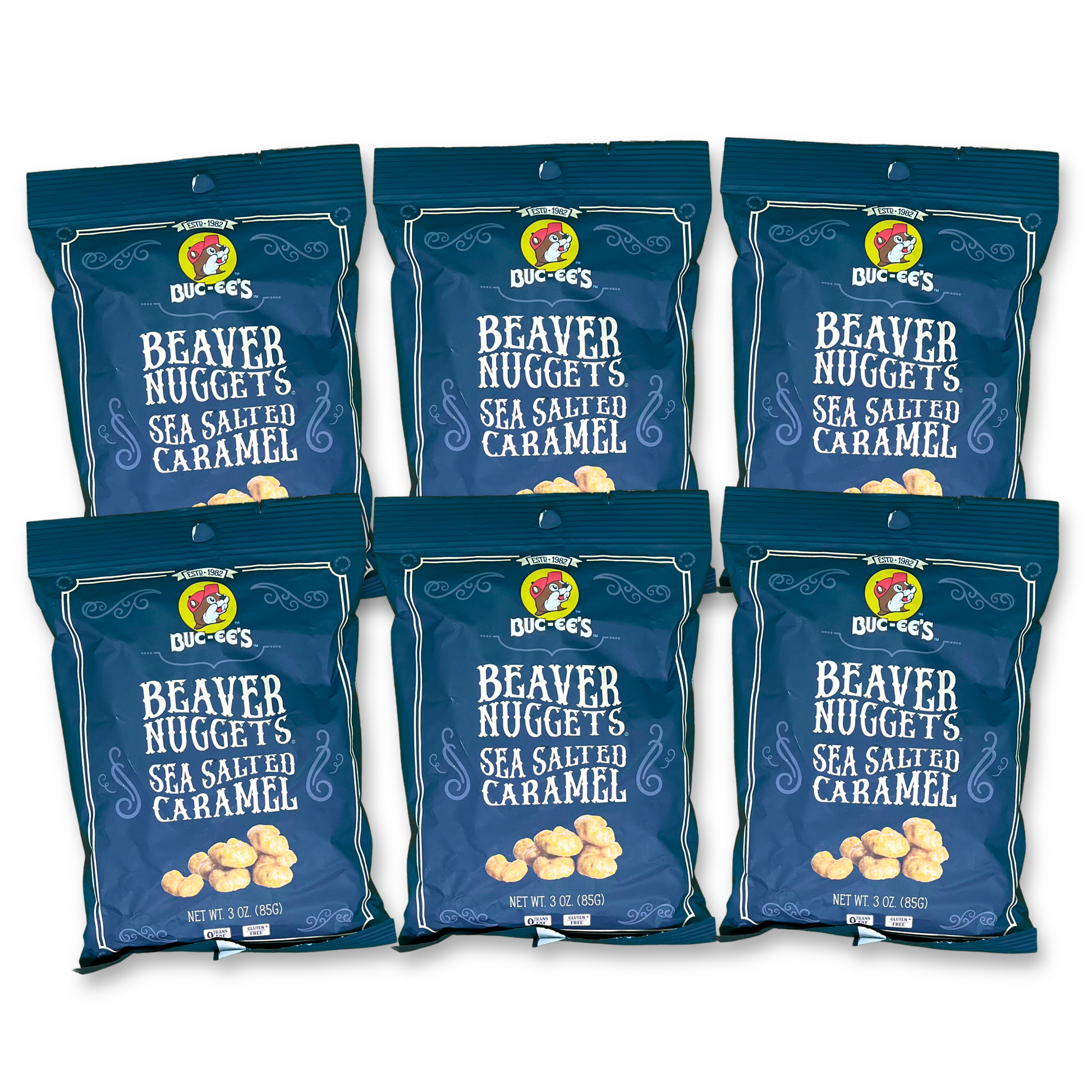 Buc-ee's Beaver Nuggets, Flavored buc ees buc ee's bucees buccees buc-ees