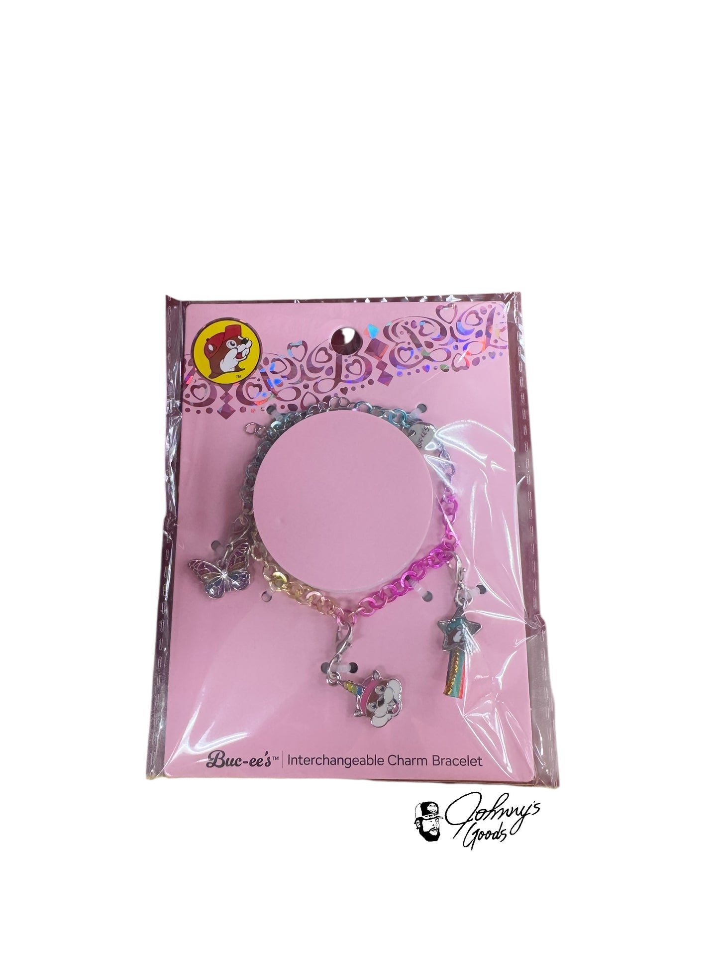 Buc-ee’s Interchangeable Charms, Charm Bracelets and Necklaces