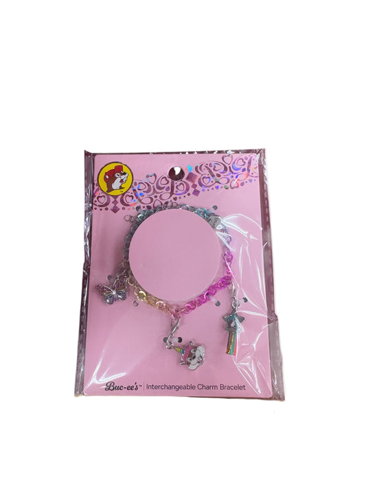 Buc-ee’s Interchangeable Charms, Charm Bracelets and Necklaces
