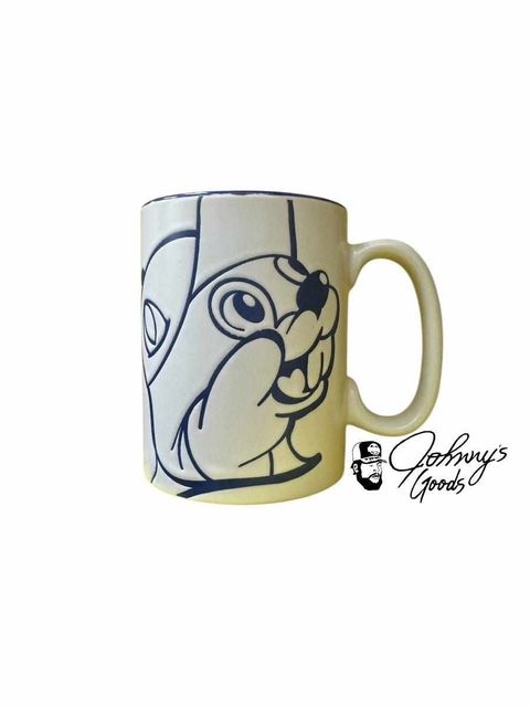 Buc-ee’s Face Mug – Iconic Beaver Logo Ceramic Mug, Perfect for Collectors and Gifts
