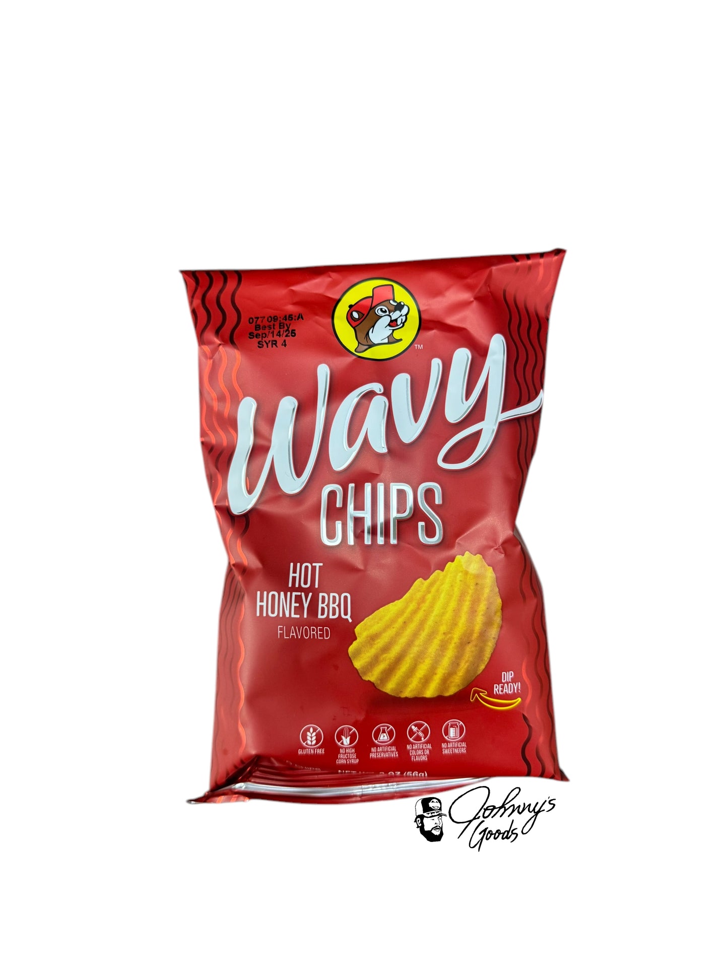 Buc-ee's Kettle Cooked Potato Chips – Flavor-Packed Crunchy Snack