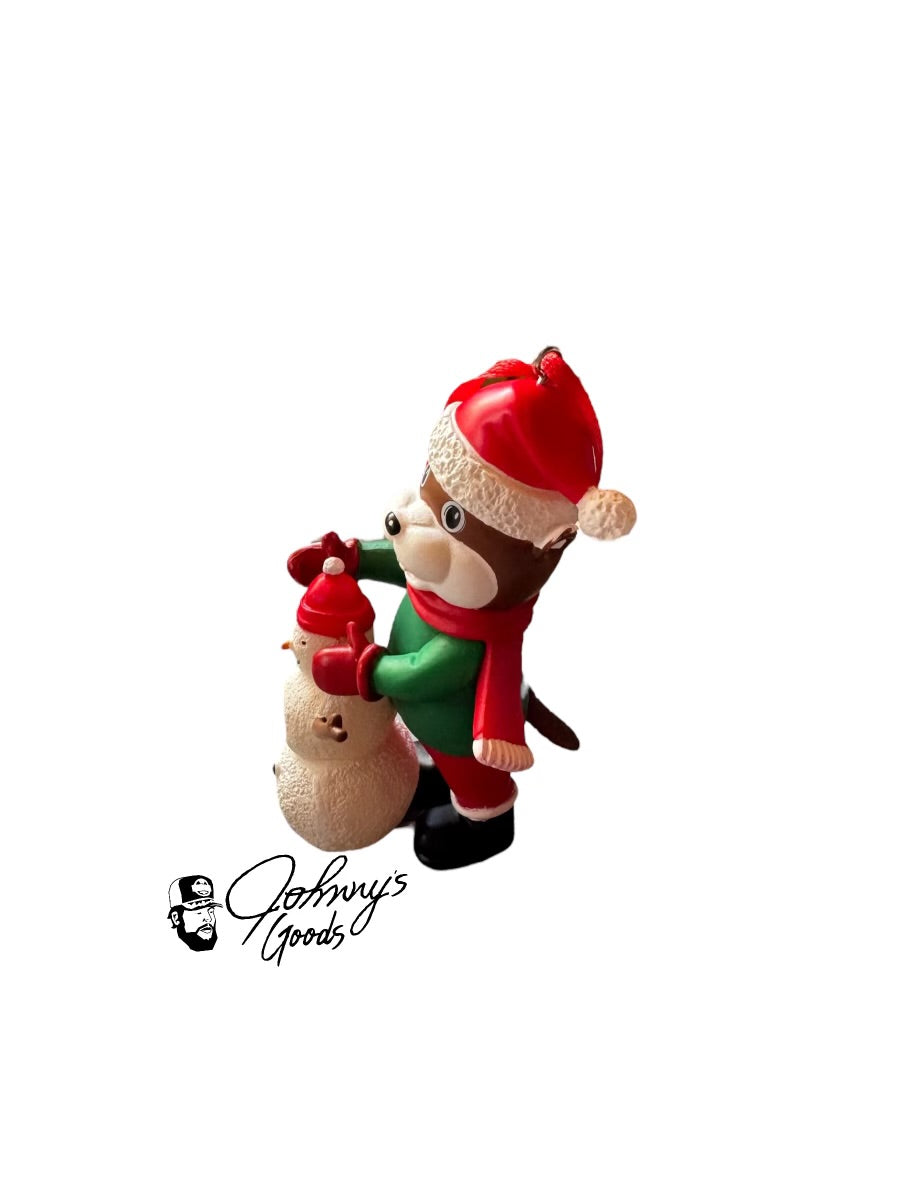 Buc-ee’s 3D Palstic Ornaments