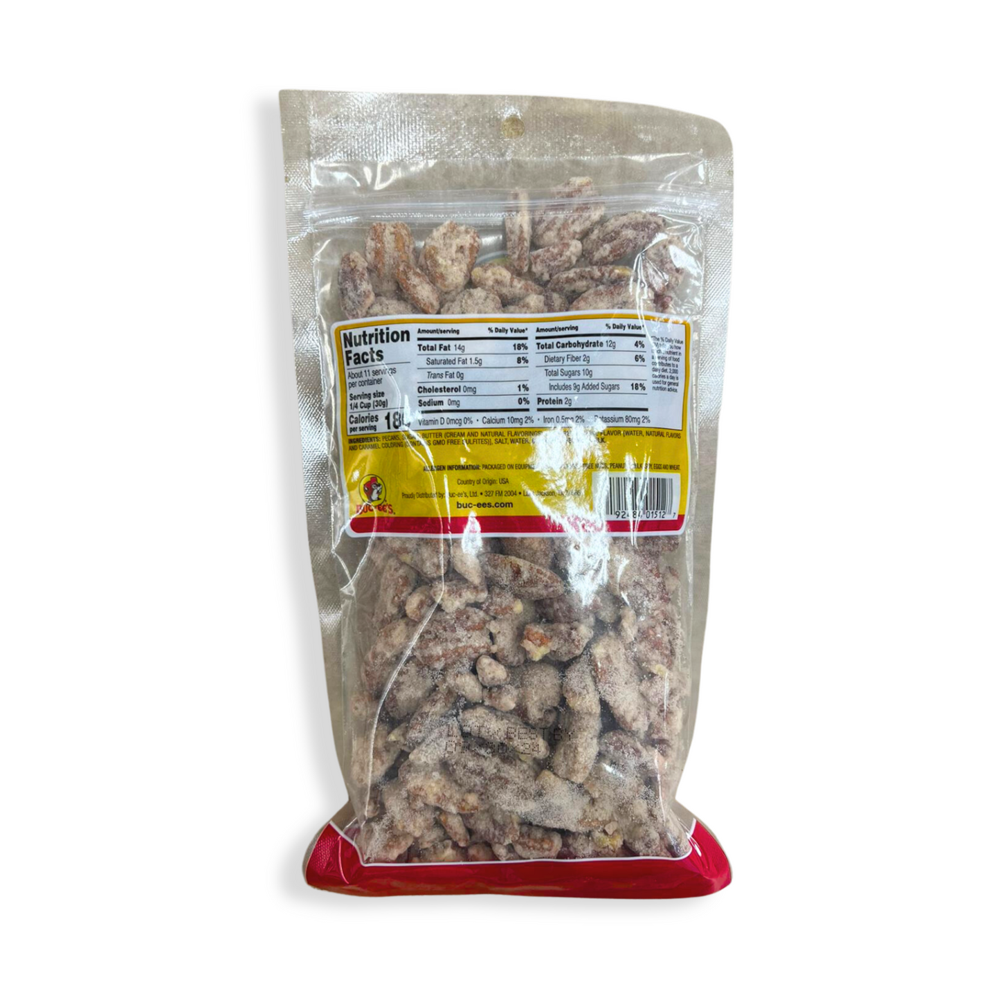 Buc-ee's Praline Pecans buc ees buc ee's bucees buccees buc-ees