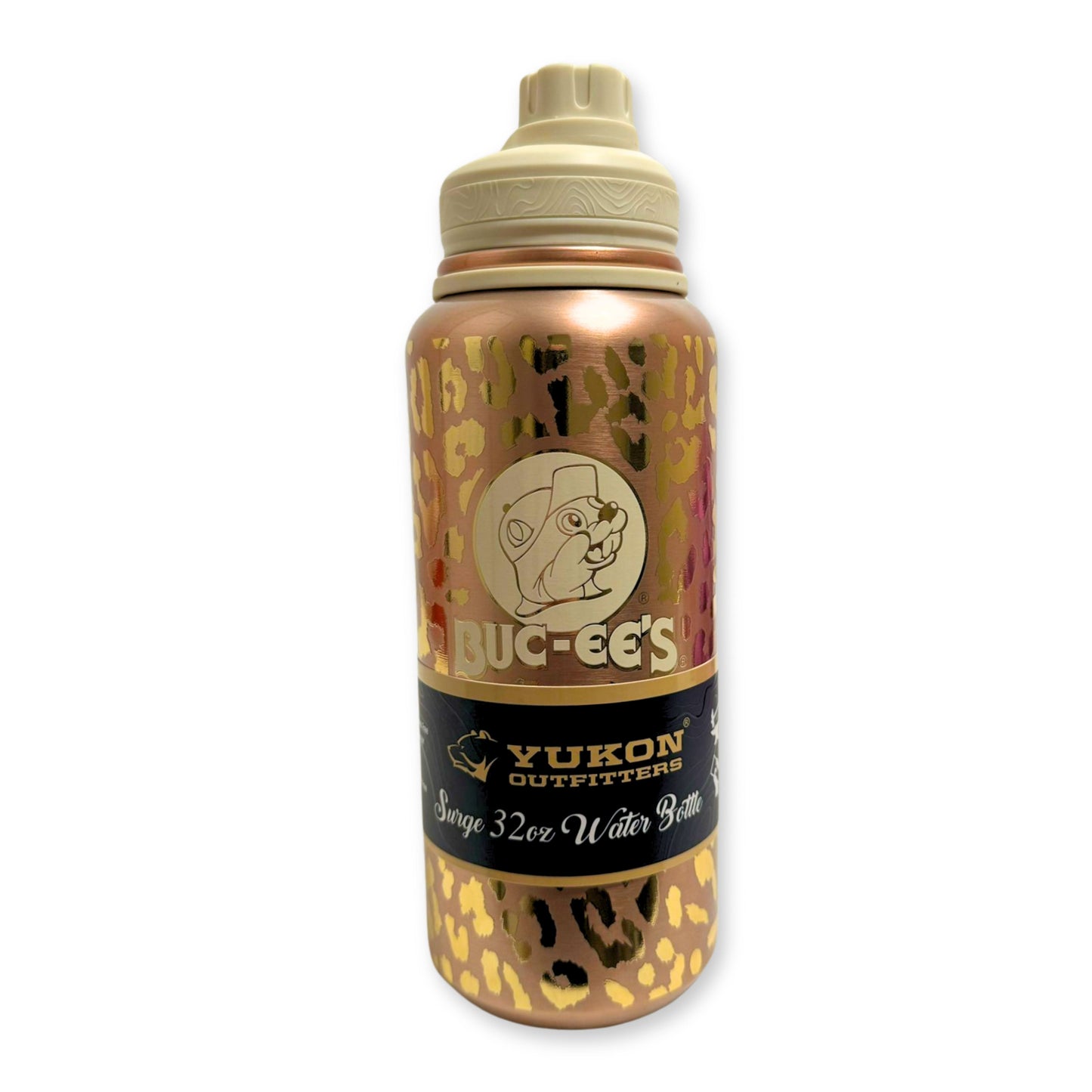 Buc-ee's Tumbler - Surge Water Bottle - 32 Oz