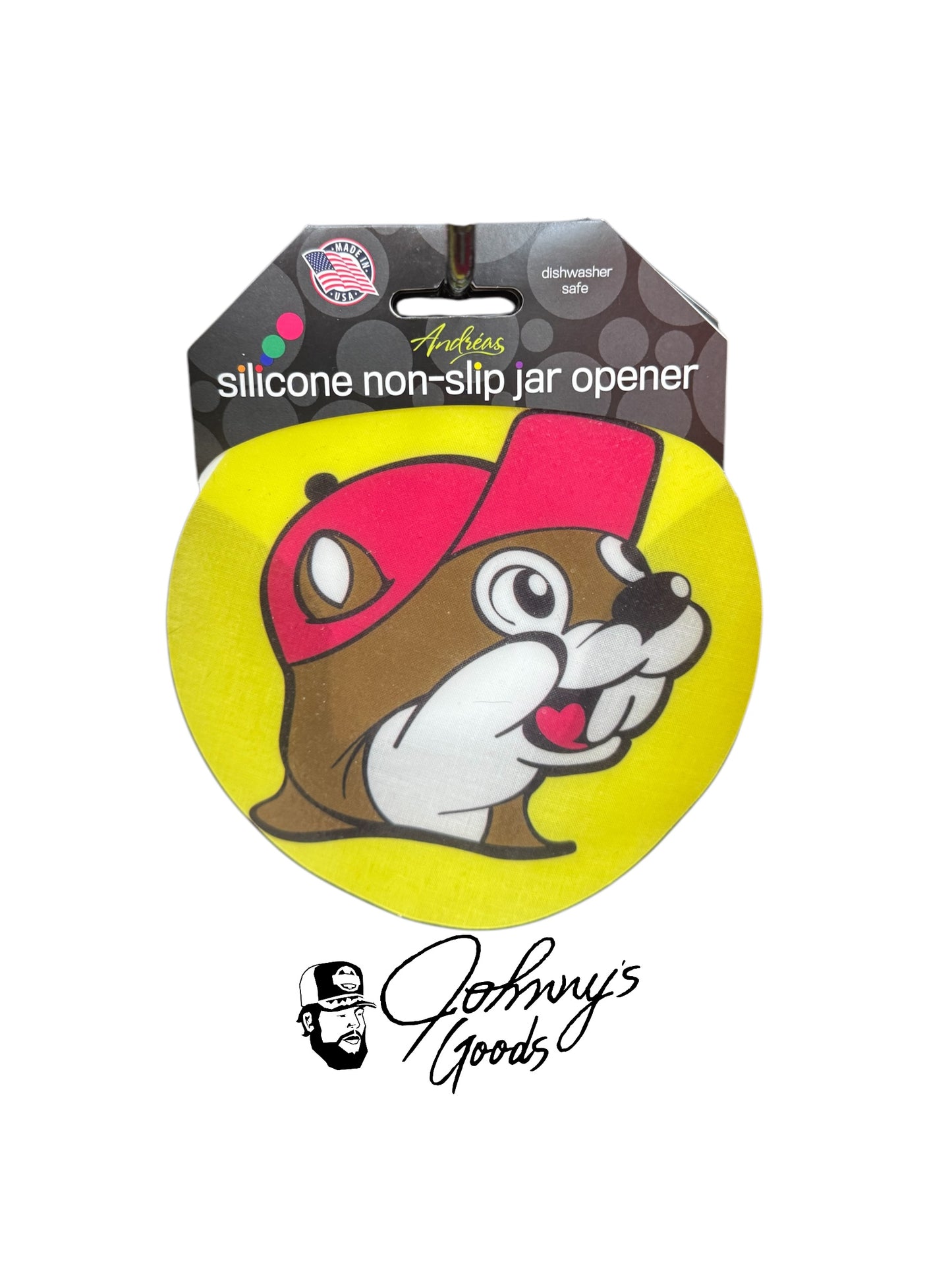 Buc-ee’s Silicone Jar Opener