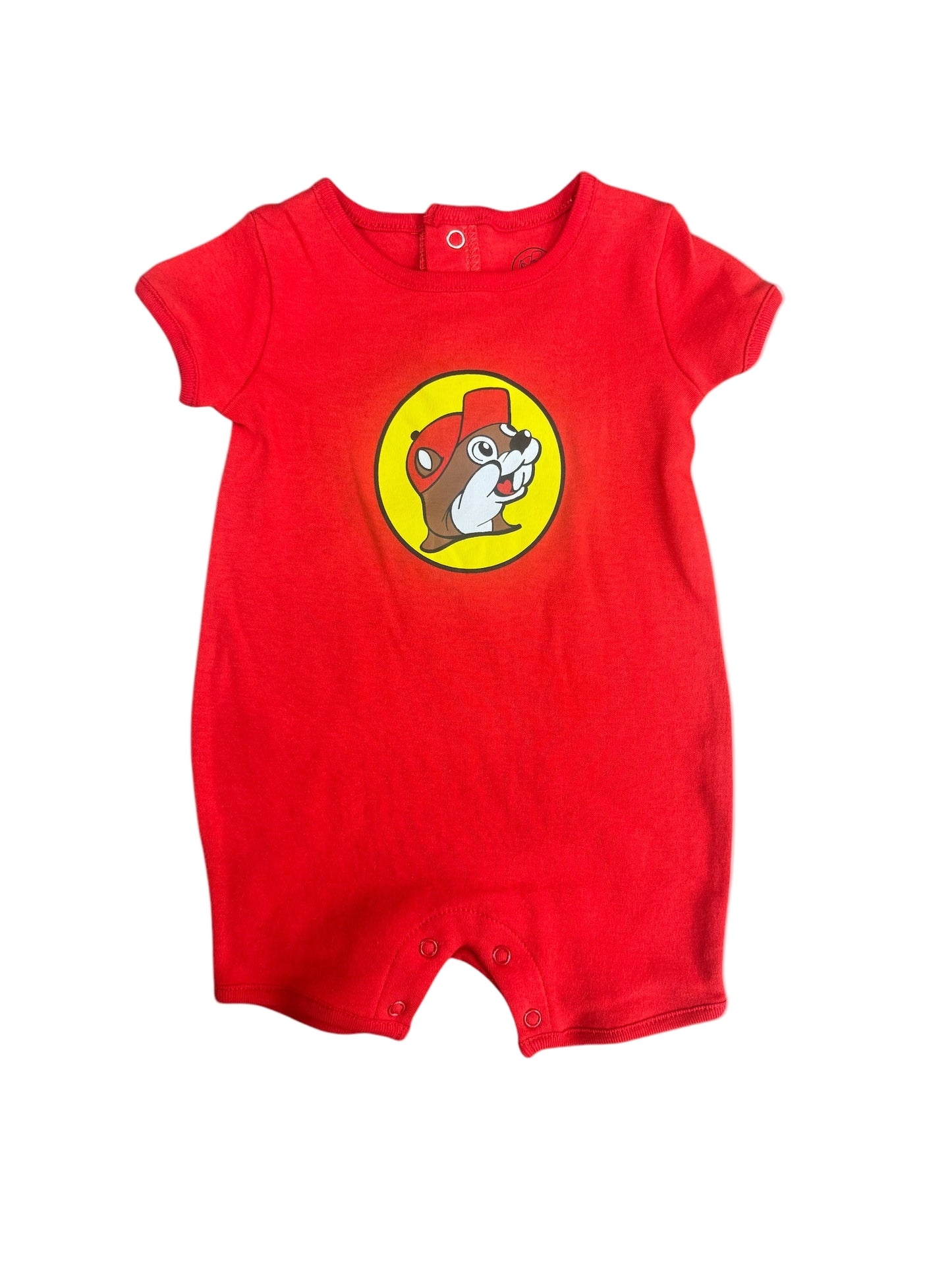 buc-ee's onesie