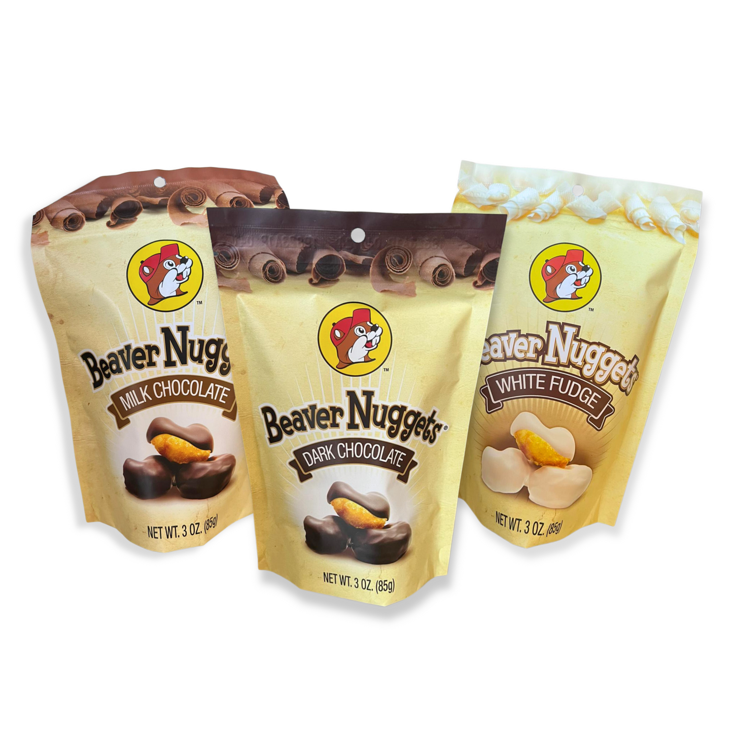 Buc-ee's Beaver Nuggets Chocolate buc ees buc ee's bucees buccees buc-ees