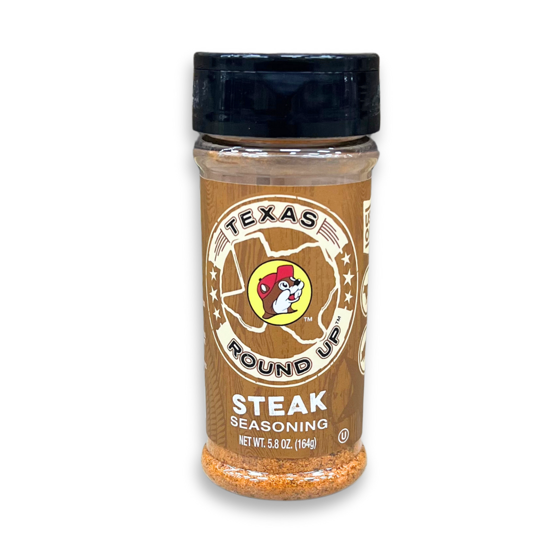 Buc-ee’s seasoning for beef and poultry, Sweet and savory Buc-ee’s BBQ seasoning, Buc-ee’s signature dry rub for smoky barbecue, Rubs for brisket, steak, and pork from Buc-ee’s, Buc-ee’s spice for seasoning fries and vegetables