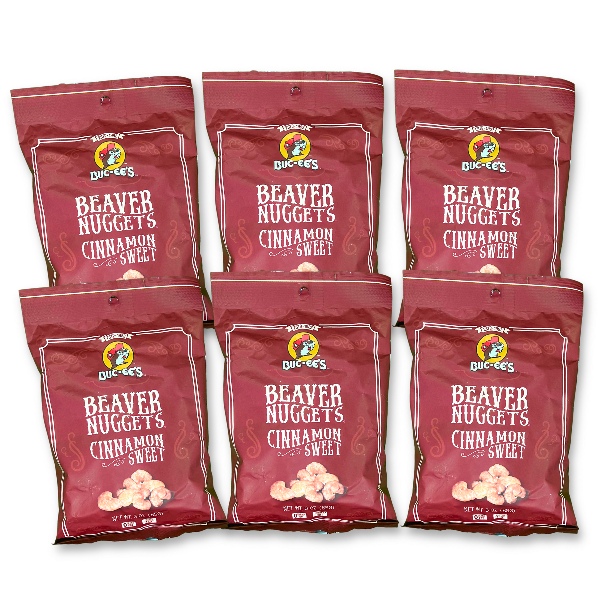 Buc-ee's Beaver Nuggets, Flavored buc ees buc ee's bucees buccees buc-ees