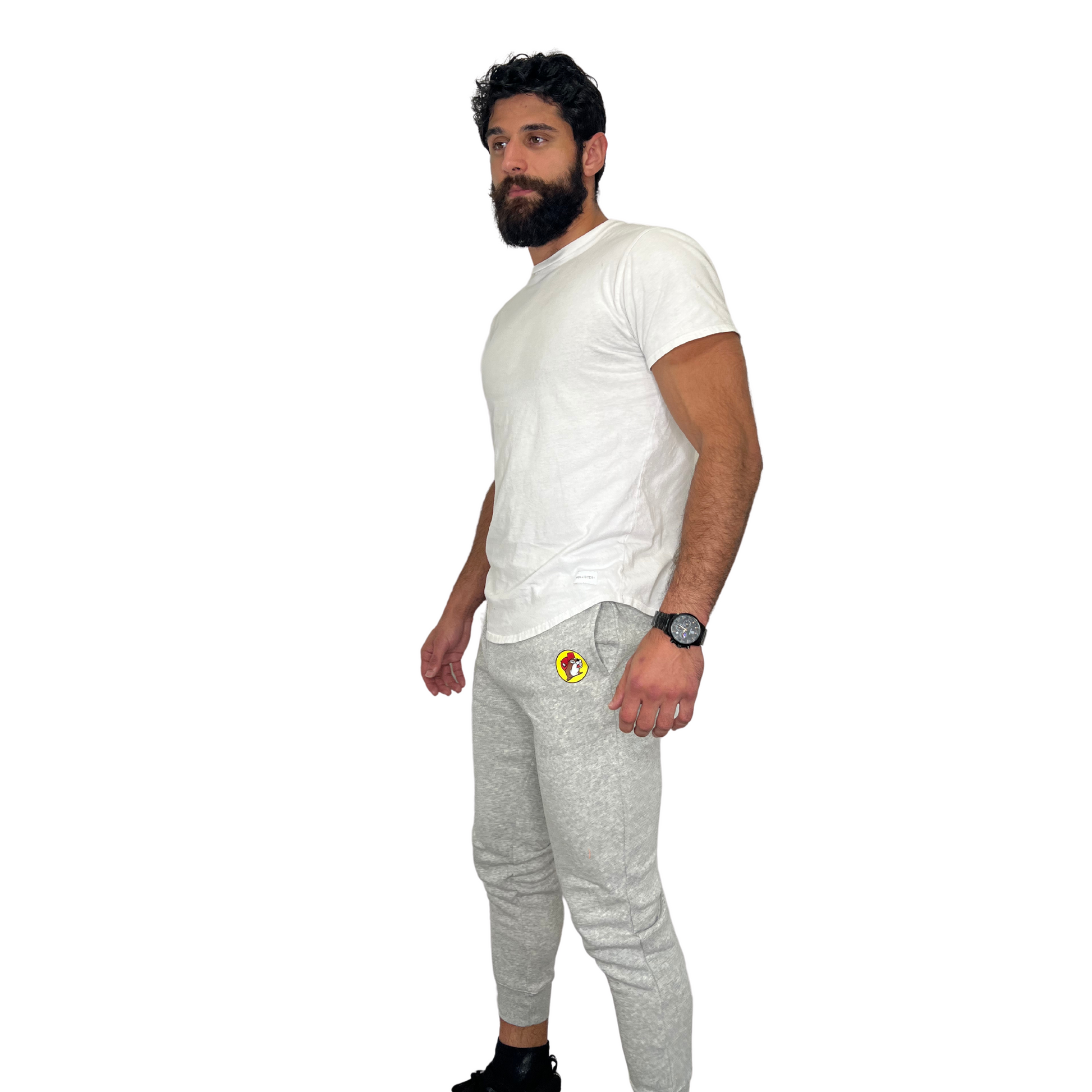Buc-ee's Gray Sweatpants buc ees buc ee's bucees buccees buc-ees