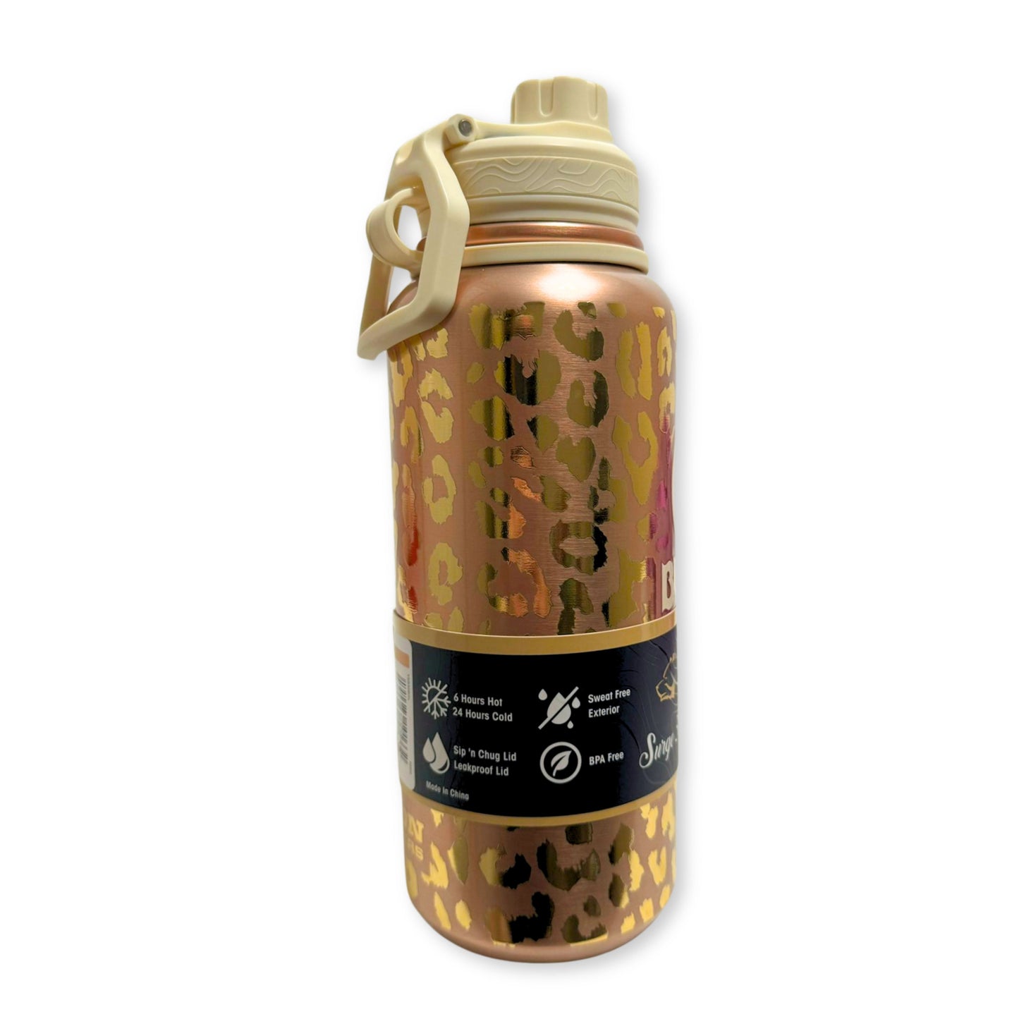 Buc-ee's Tumbler - Surge Water Bottle - 32 Oz