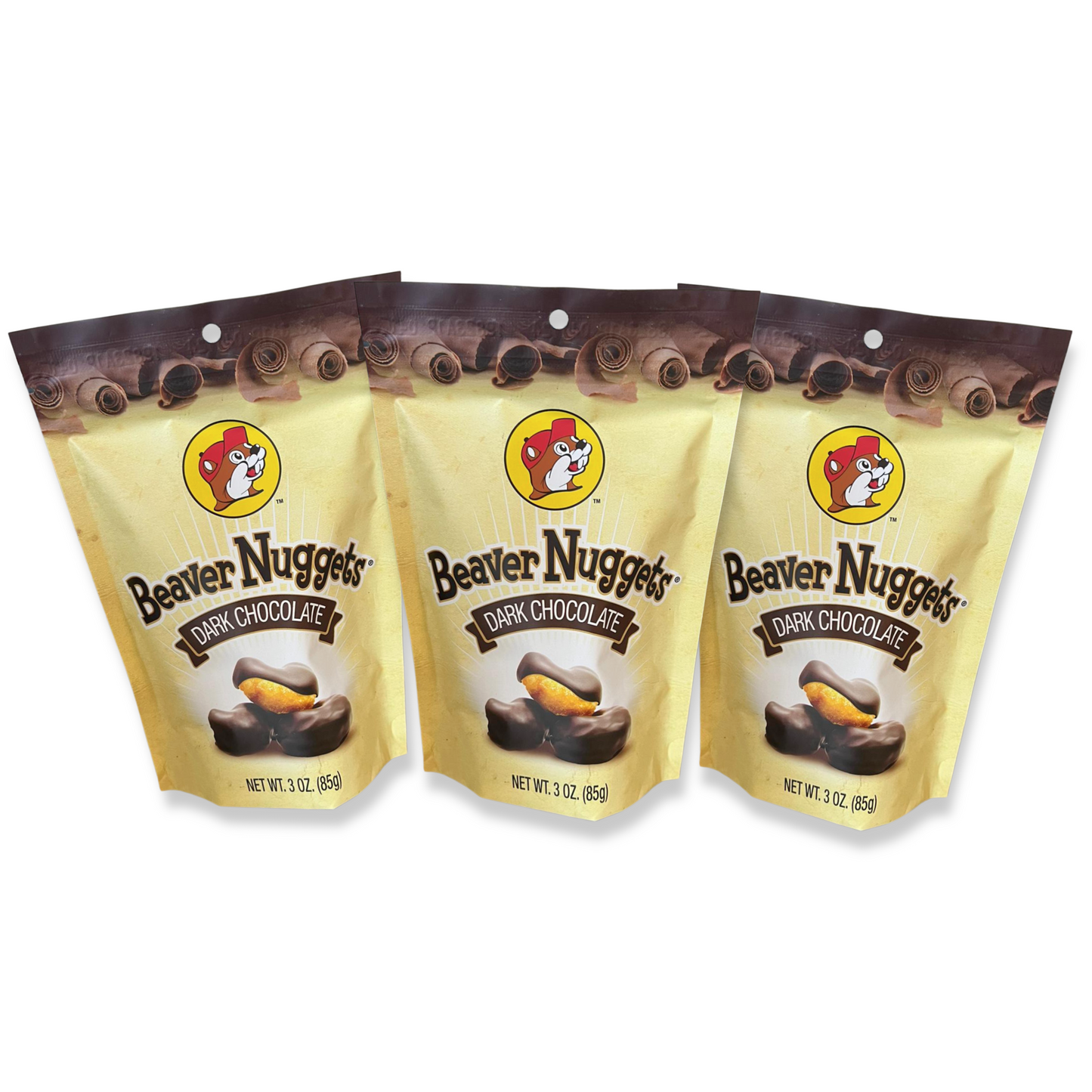 Buc-ee's Beaver Nuggets Chocolate buc ees buc ee's bucees buccees buc-ees